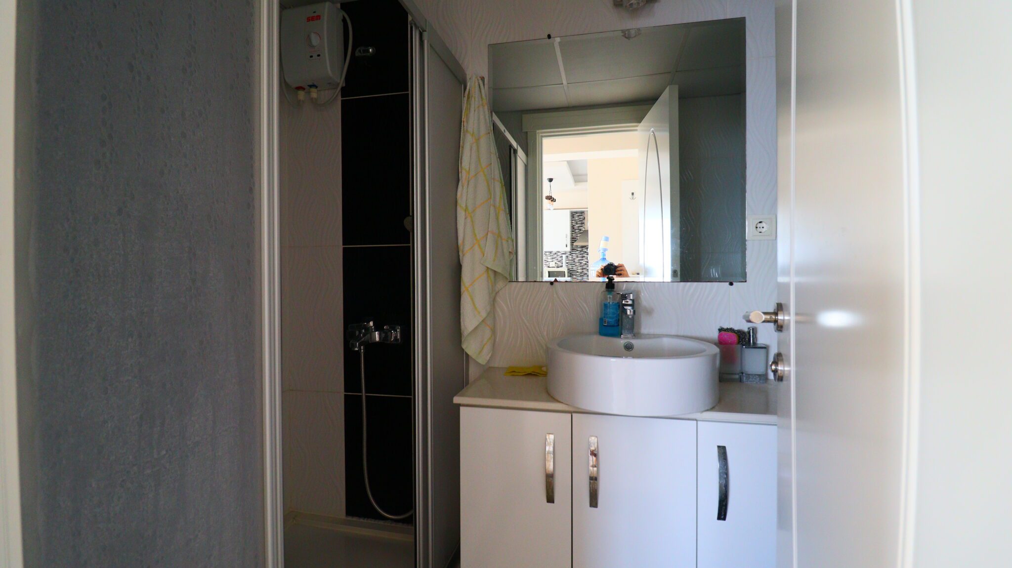 Mersin Erdemli Kargıpınarı Liparis 7 Sitesi Satılık 2+1 Lüks Daire