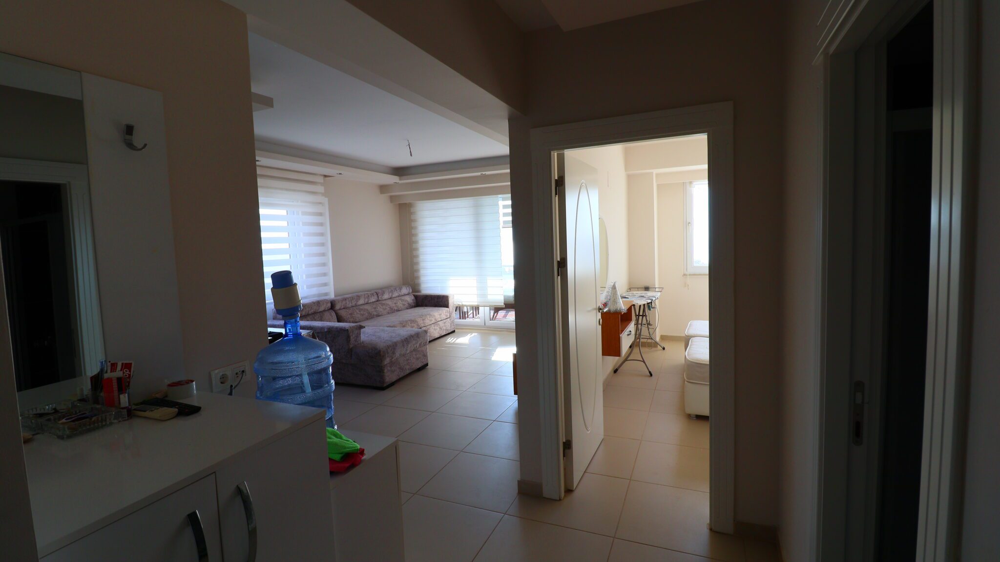Mersin Erdemli Kargıpınarı Liparis 7 Sitesi Satılık 2+1 Lüks Daire