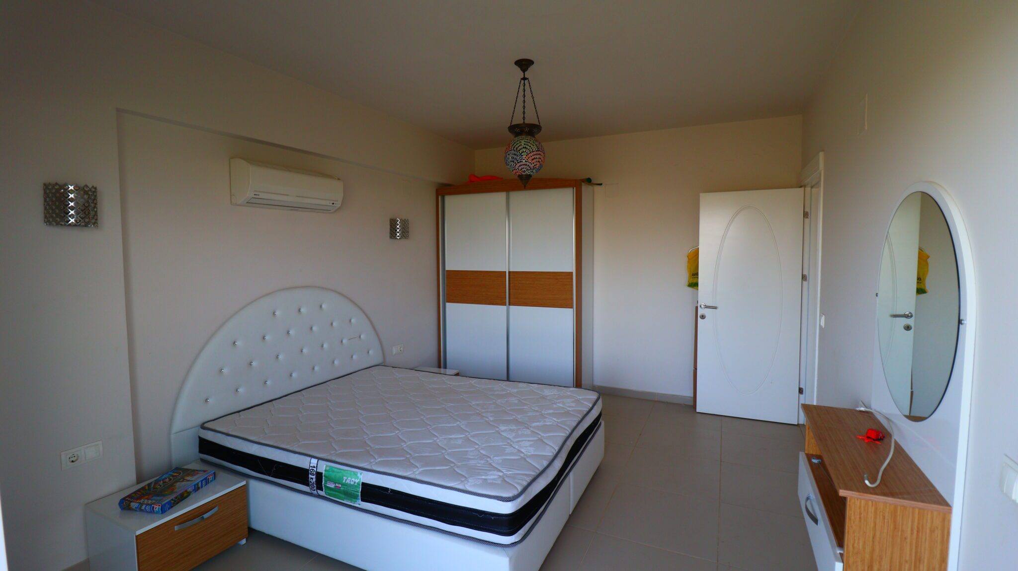 Mersin Erdemli Kargıpınarı Liparis 7 Sitesi Satılık 2+1 Lüks Daire