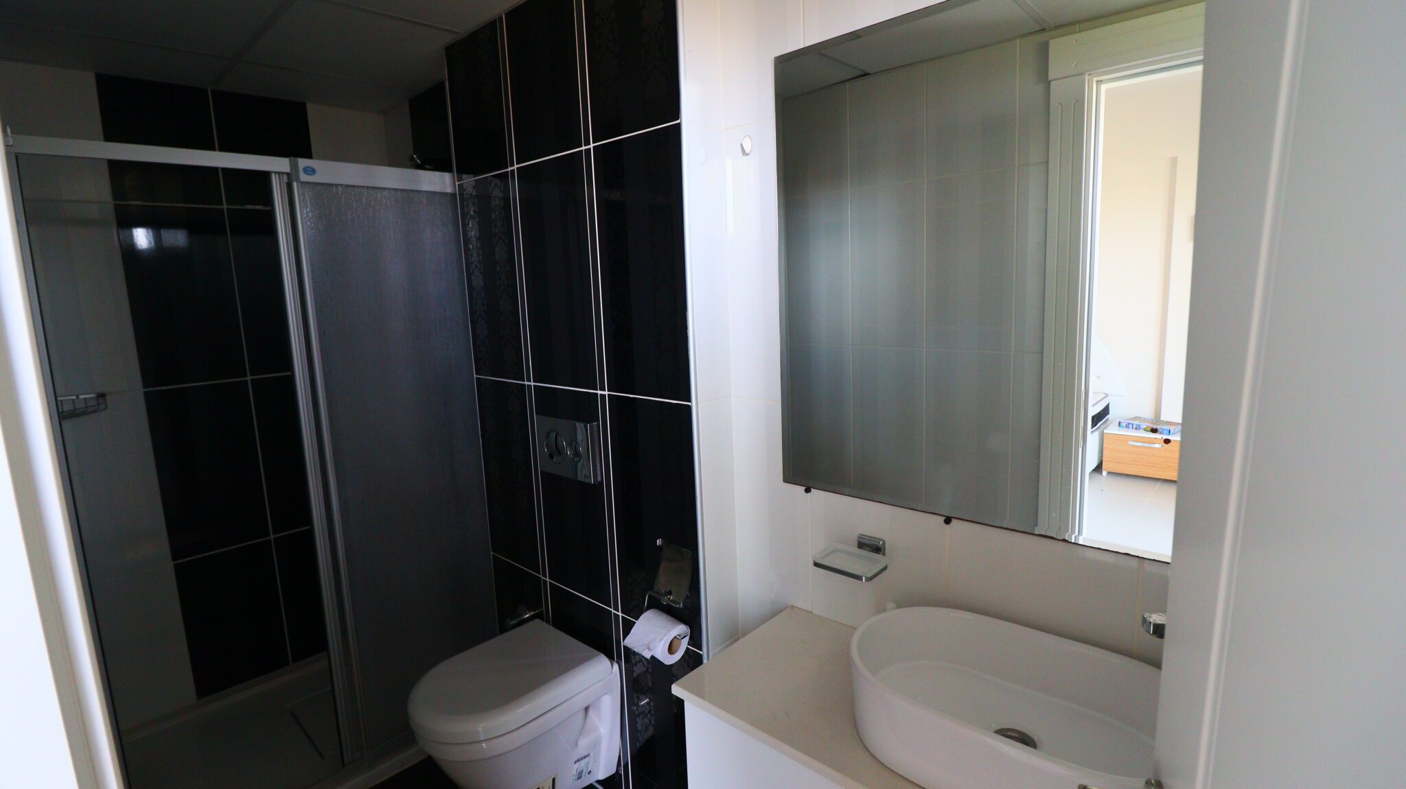Mersin Erdemli Kargıpınarı Liparis 7 Sitesi Satılık 2+1 Lüks Daire