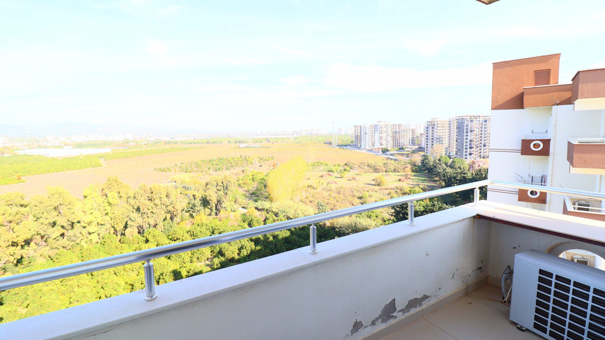 Mersin Erdemli Kargıpınarı Liparis 7 Sitesi Satılık 2+1 Lüks Daire