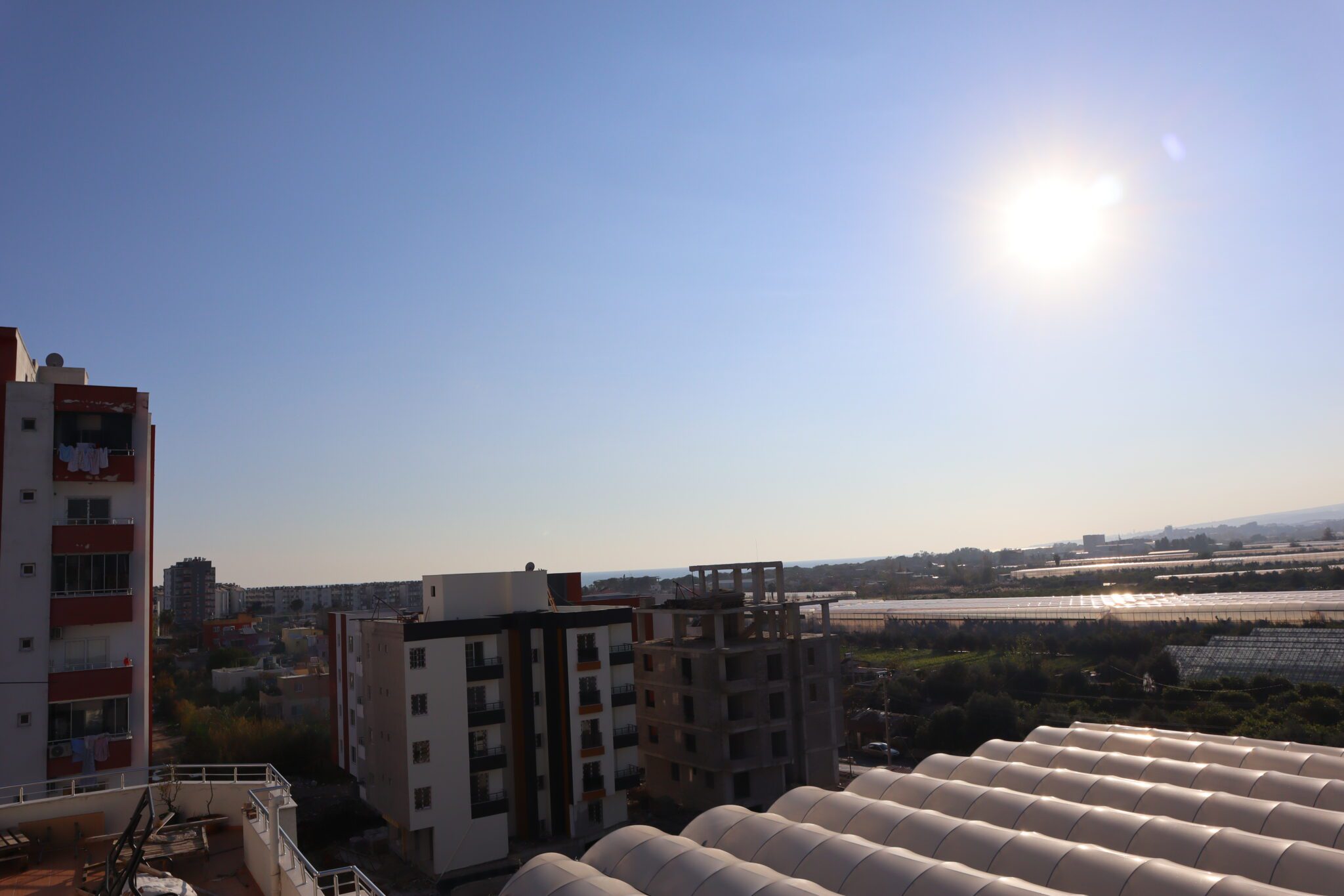 Wohnung zu verkaufen in Mersin Erdemli Koyuncu