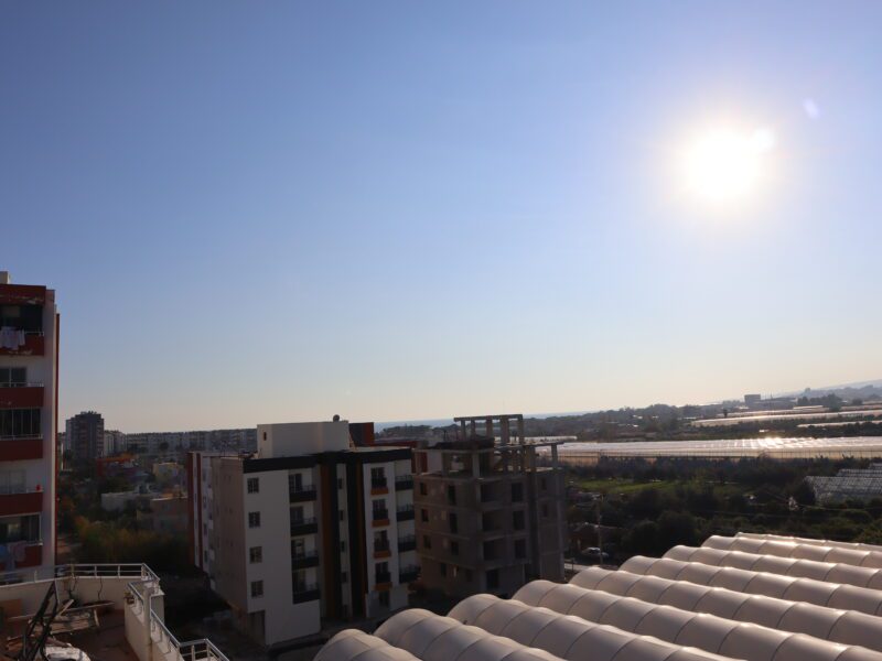Mersin Erdemli Koyuncu ‘da 2+1 Satılık Daire