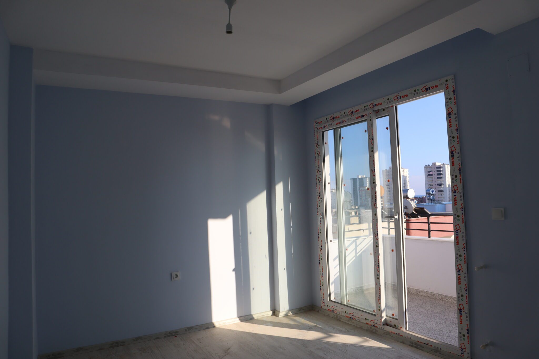 Wohnung zu verkaufen in Mersin Erdemli Koyuncu