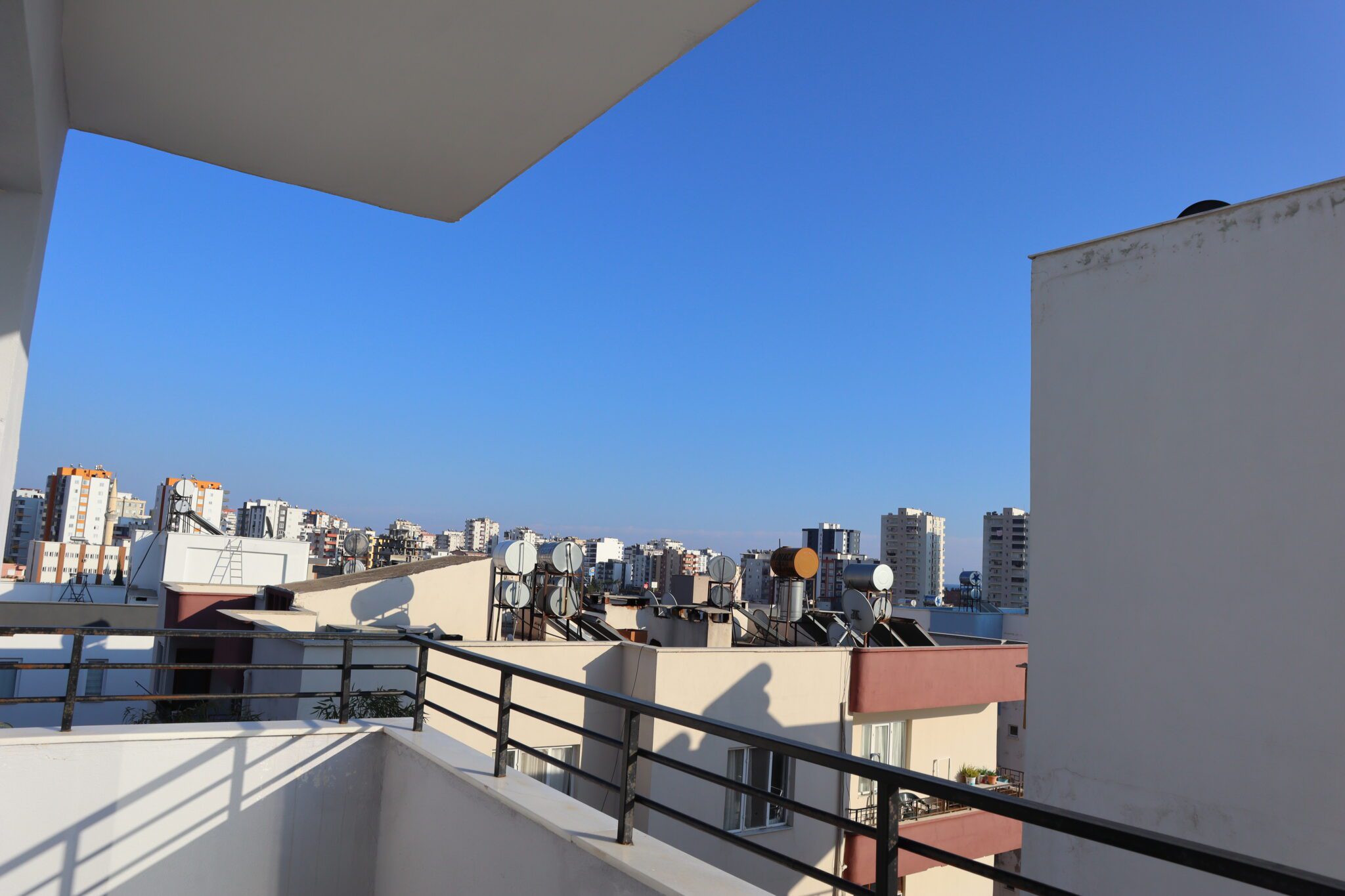 Wohnung zu verkaufen in Mersin Erdemli Koyuncu