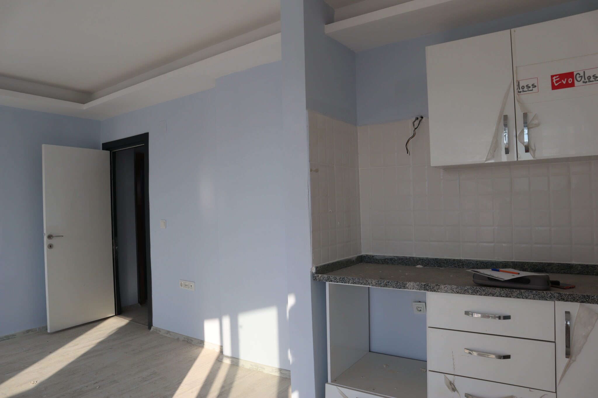 Wohnung zu verkaufen in Mersin Erdemli Koyuncu