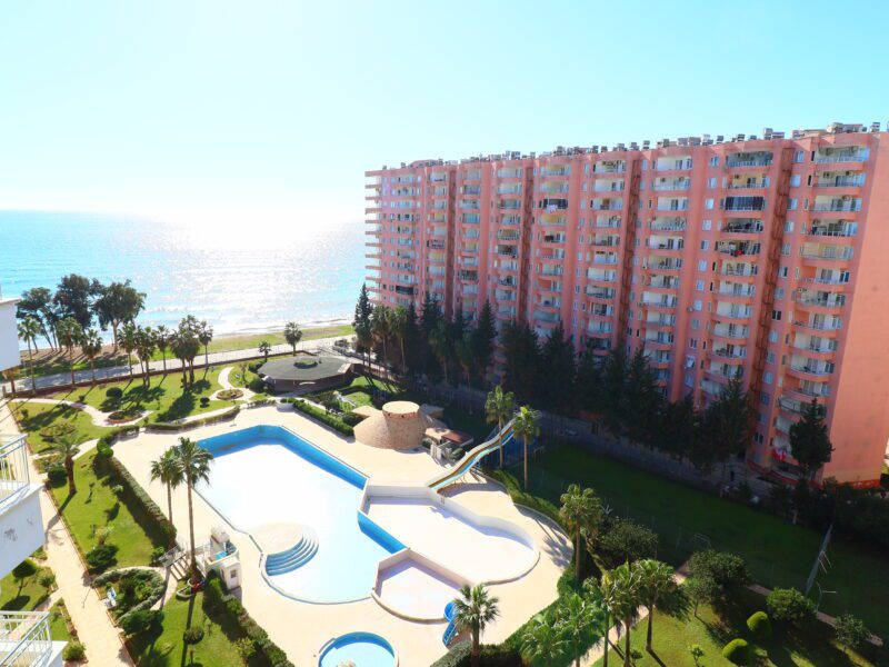 Mersin Erdemli Tömük Dimer Sitesi Denize Sıfır Satılık 3+1 Bakımlı Daire