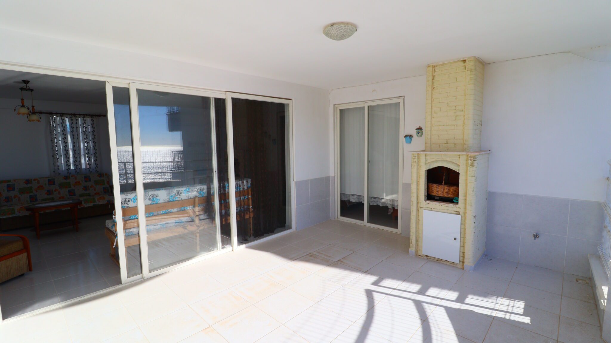 Mersin Erdemli Tömük Dimer Sitesi Denize Sıfır Satılık 3+1 Bakımlı Daire