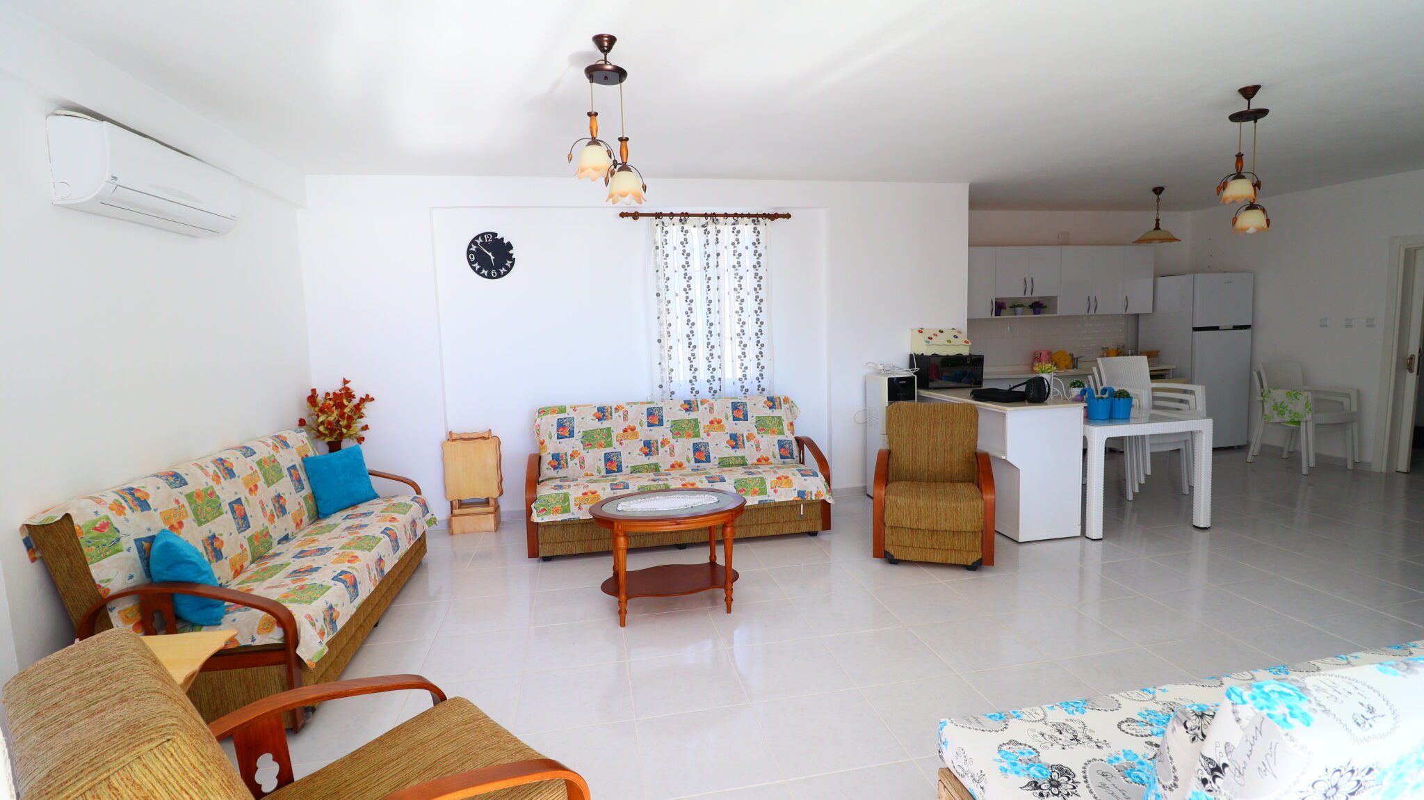Mersin Erdemli Tömük Dimer Sitesi Denize Sıfır Satılık 3+1 Bakımlı Daire
