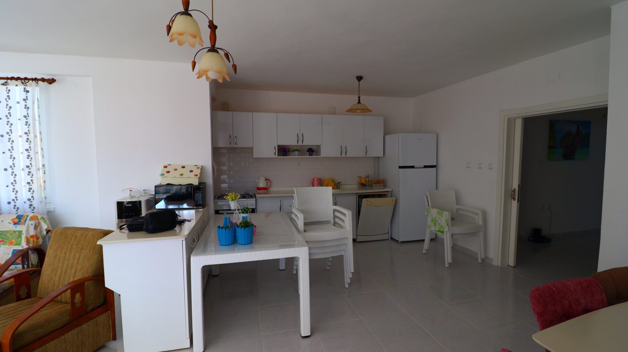 Mersin Erdemli Tömük Dimer Sitesi Denize Sıfır Satılık 3+1 Bakımlı Daire
