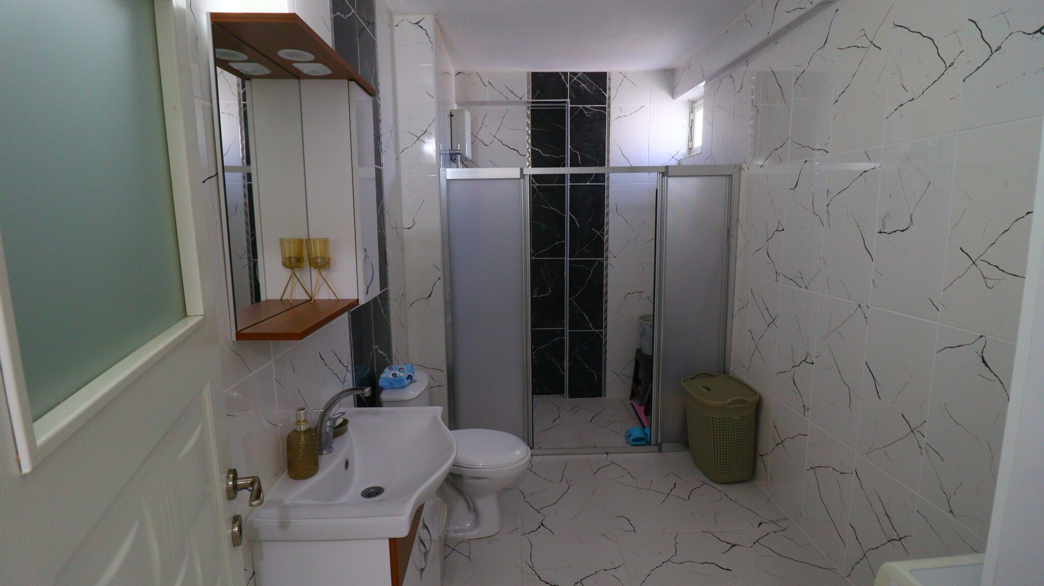Mersin Erdemli Tömük Dimer Sitesi Denize Sıfır Satılık 3+1 Bakımlı Daire