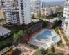 Mersin Erdemli Tömük Elmas Tatil Sitesi 2+1  Eşyalı Köşe Daire