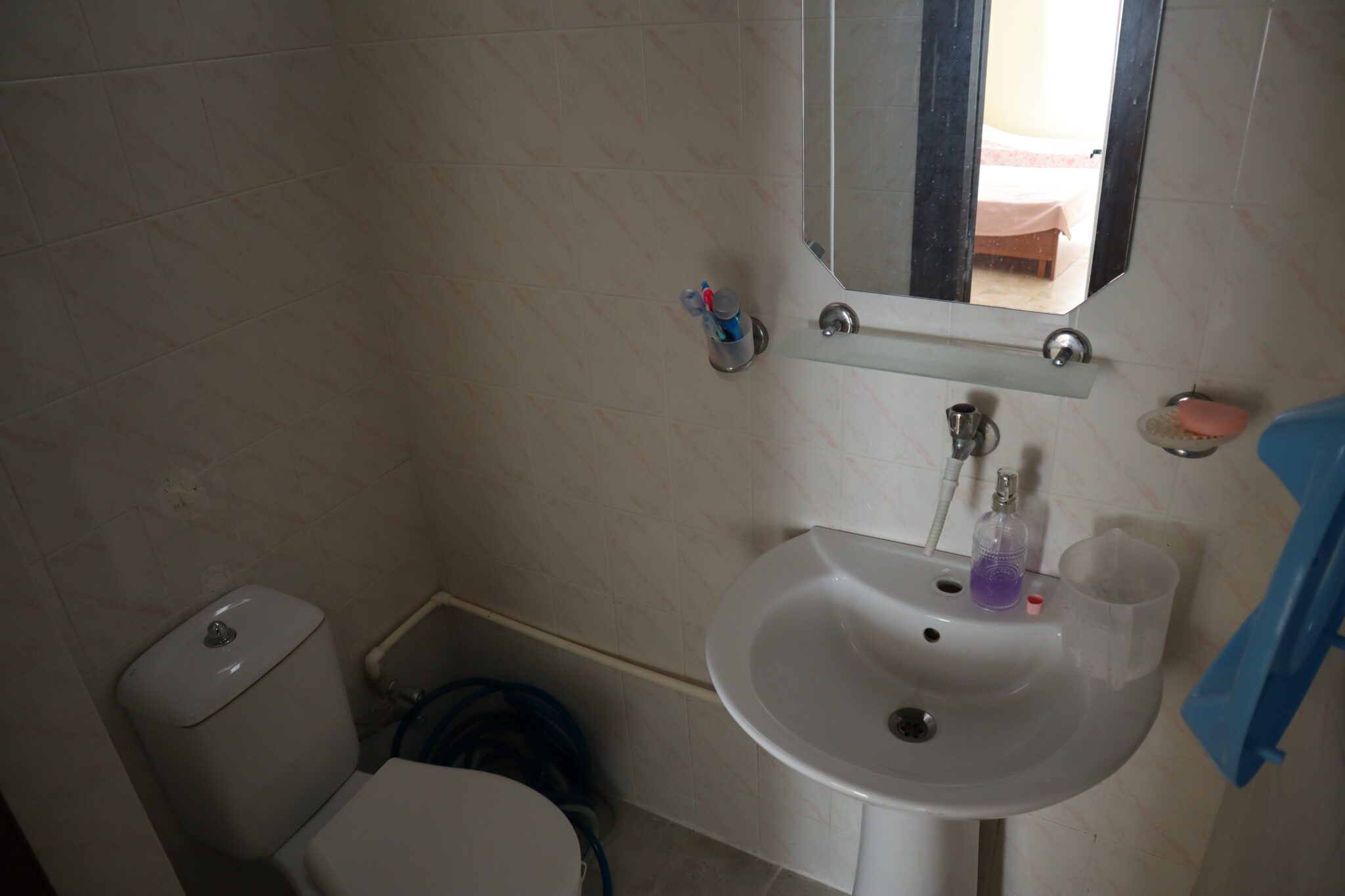 Mersin Erdemli Tömük Elmas Tatil Sitesi 2+1  Eşyalı Köşe Daire