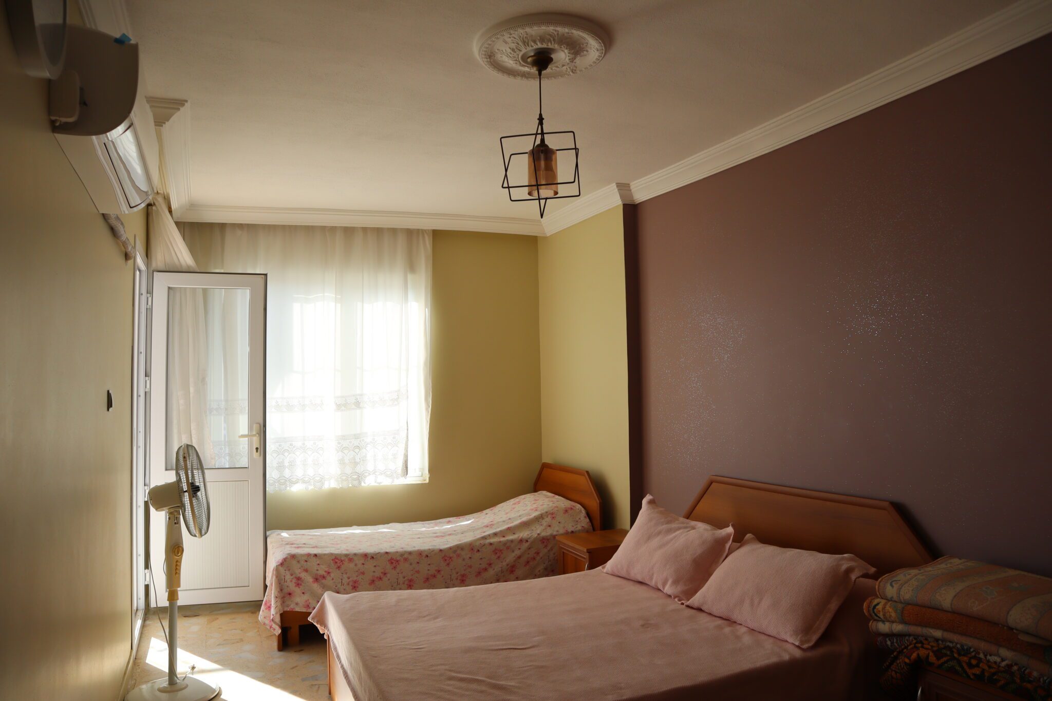 Mersin Erdemli Tömük Elmas Tatil Sitesi 2+1  Eşyalı Köşe Daire