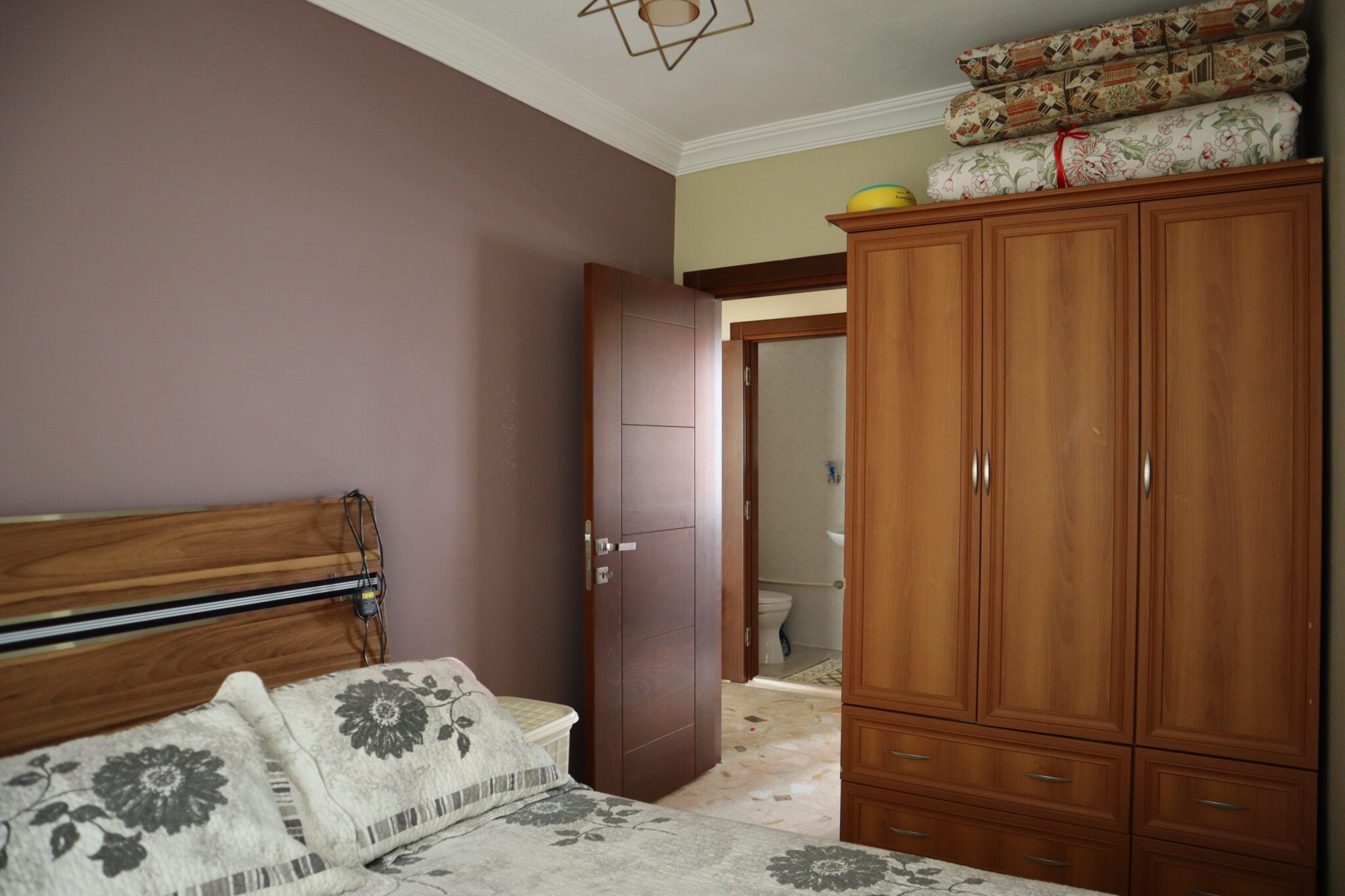 Mersin Erdemli Tömük Elmas Tatil Sitesi 2+1  Eşyalı Köşe Daire