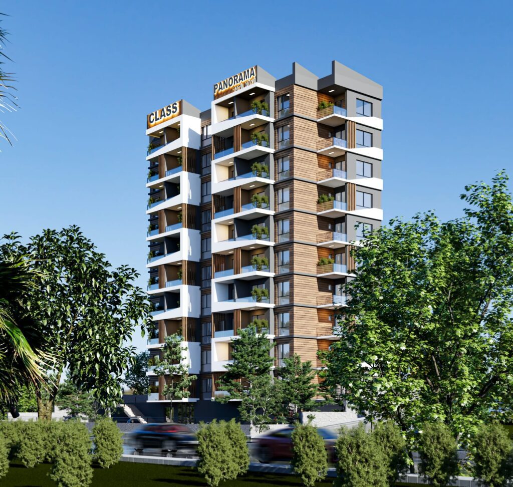 Ayaş Class Panorama Tatil Köyü  Lansmana Özel Fiyatlarla Satılık 1+1 Daireler