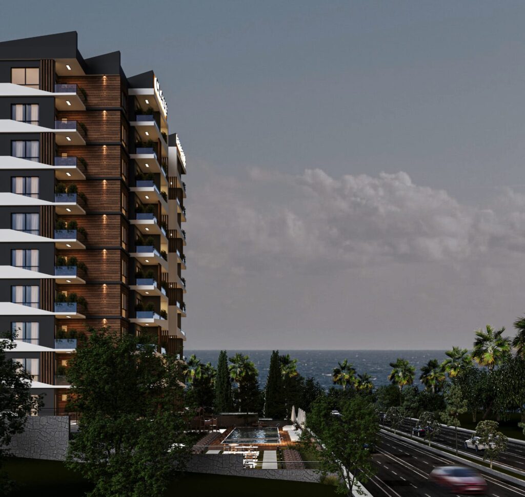 Ayaş Class Panorama Tatil Köyü  Lansmana Özel Fiyatlarla Satılık 1+1 Daireler