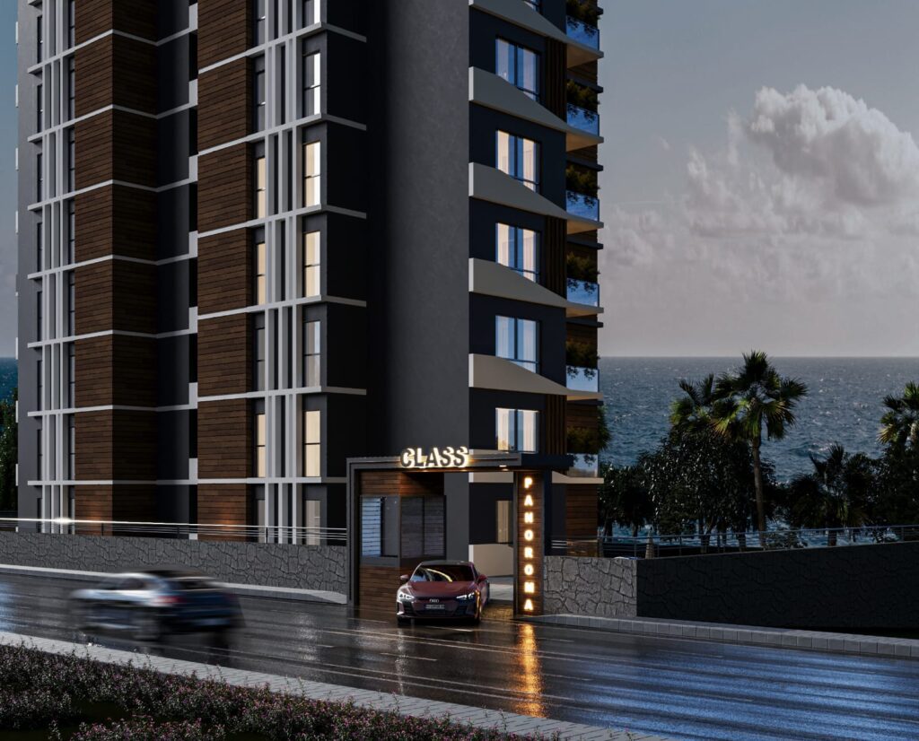 Ayaş Class Panorama Tatil Köyü  Lansmana Özel Fiyatlarla Satılık 1+1 Daireler