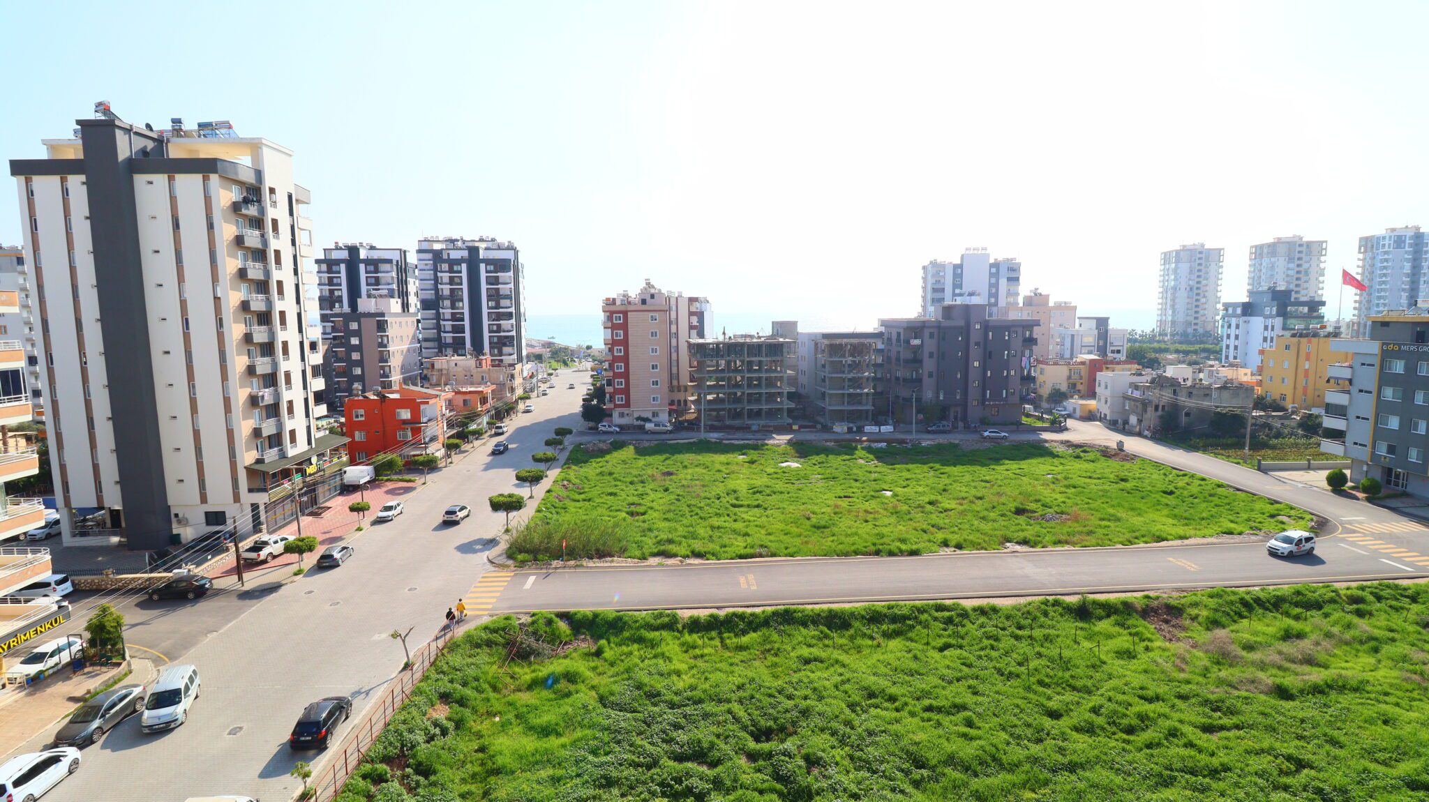 Mersin Erdemli Aşşağı Alata Satılık 3+1 Bakımlı Daire
