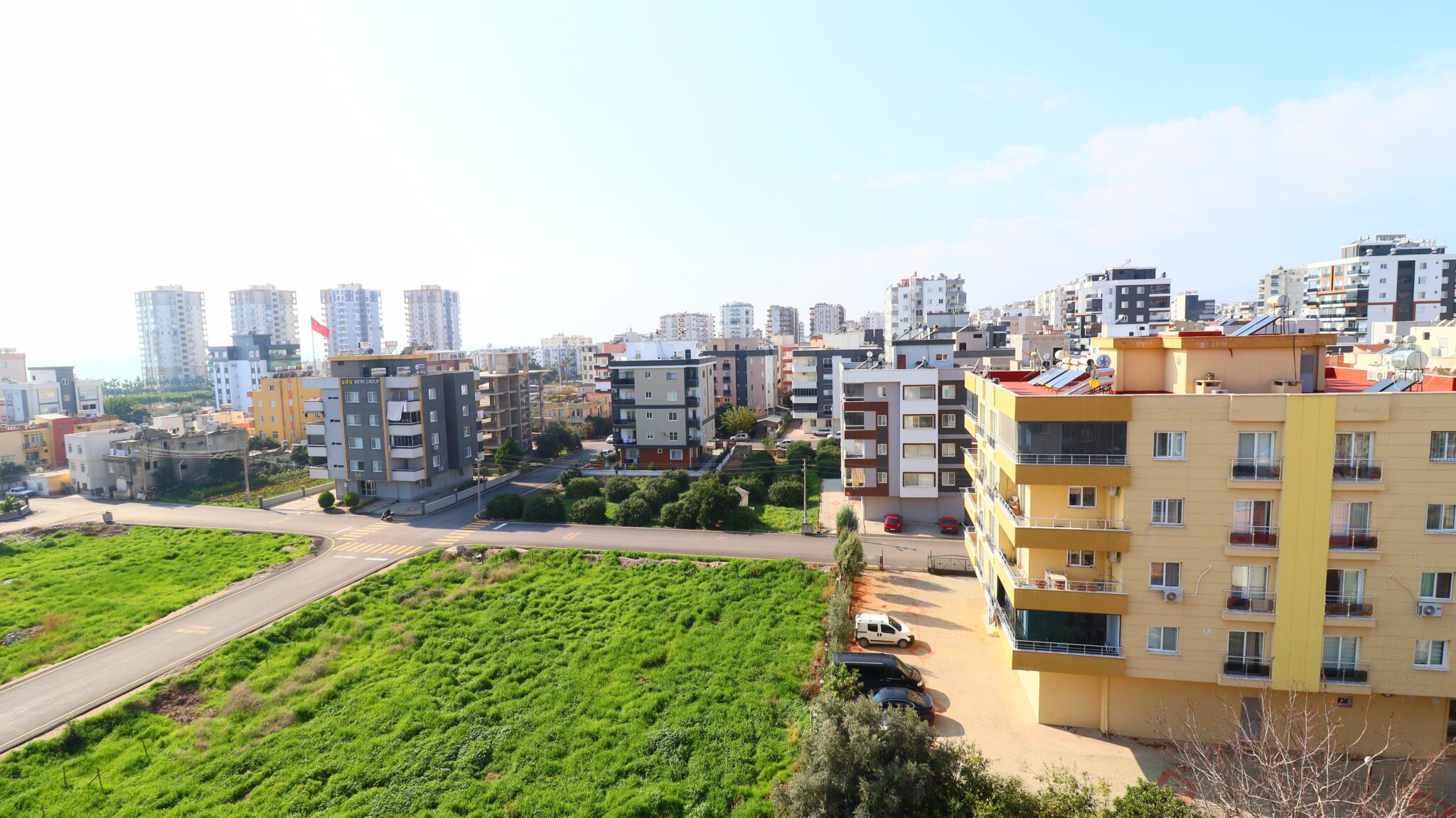 Mersin Erdemli Aşşağı Alata Satılık 3+1 Bakımlı Daire