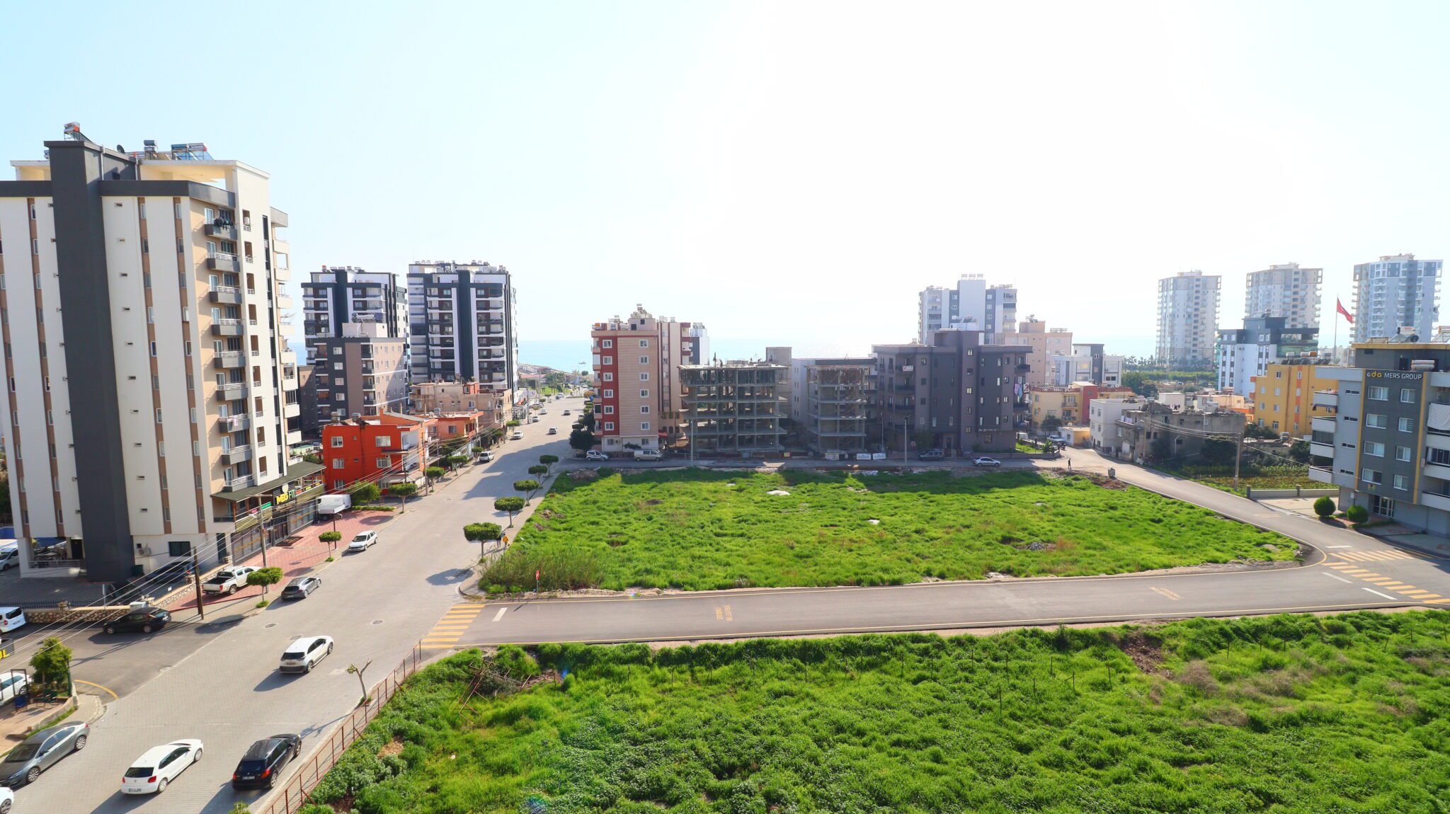 Mersin Erdemli Aşşağı Alata Satılık 3+1 Bakımlı Daire