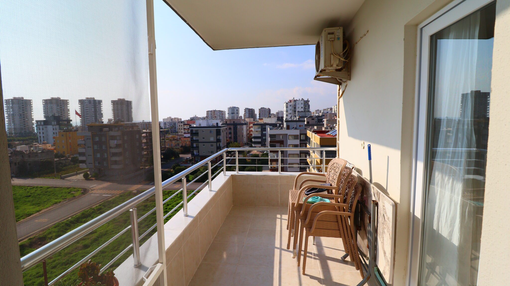 Mersin Erdemli Aşşağı Alata Satılık 3+1 Bakımlı Daire