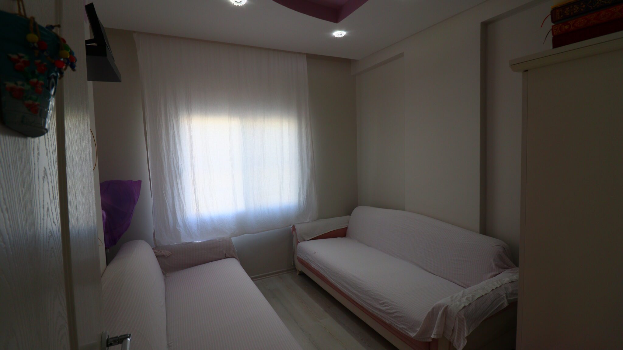 Mersin Erdemli Aşşağı Alata Satılık 3+1 Bakımlı Daire