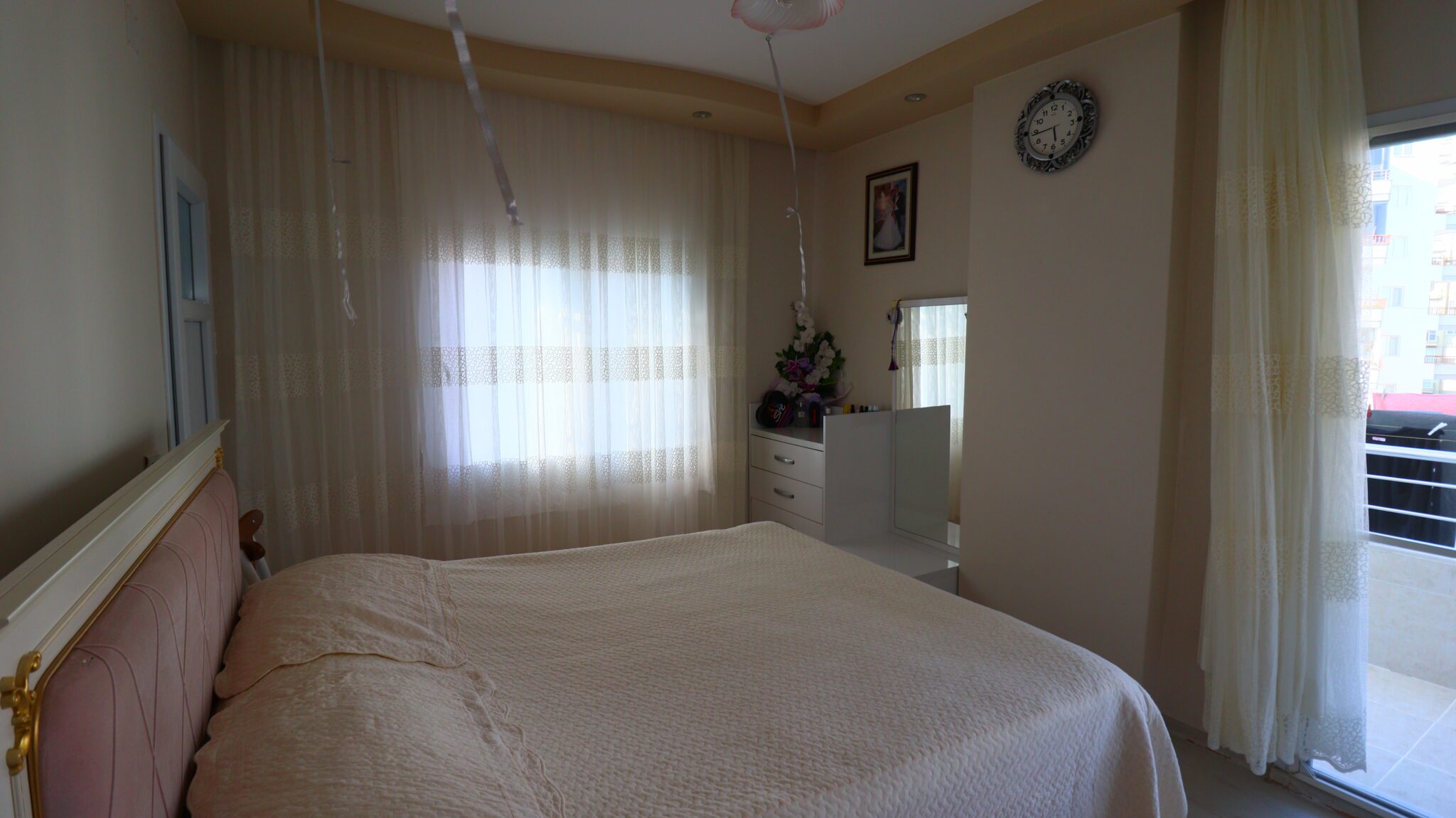 Mersin Erdemli Aşşağı Alata Satılık 3+1 Bakımlı Daire