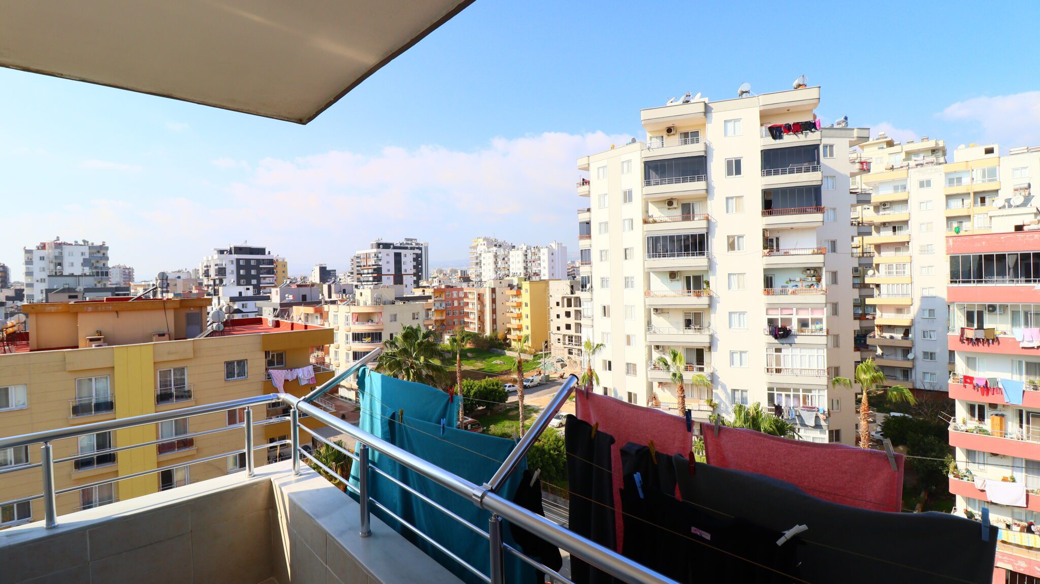 Mersin Erdemli Aşşağı Alata Satılık 3+1 Bakımlı Daire