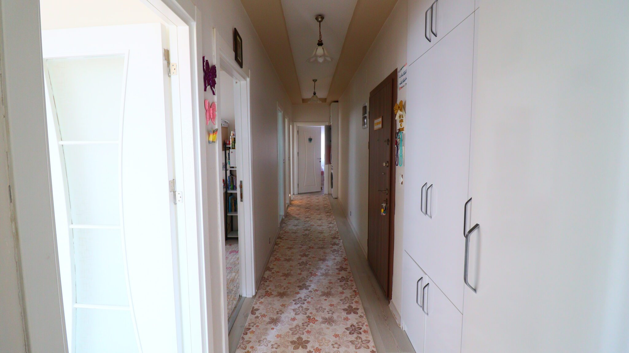 Mersin Erdemli Aşşağı Alata Satılık 3+1 Bakımlı Daire