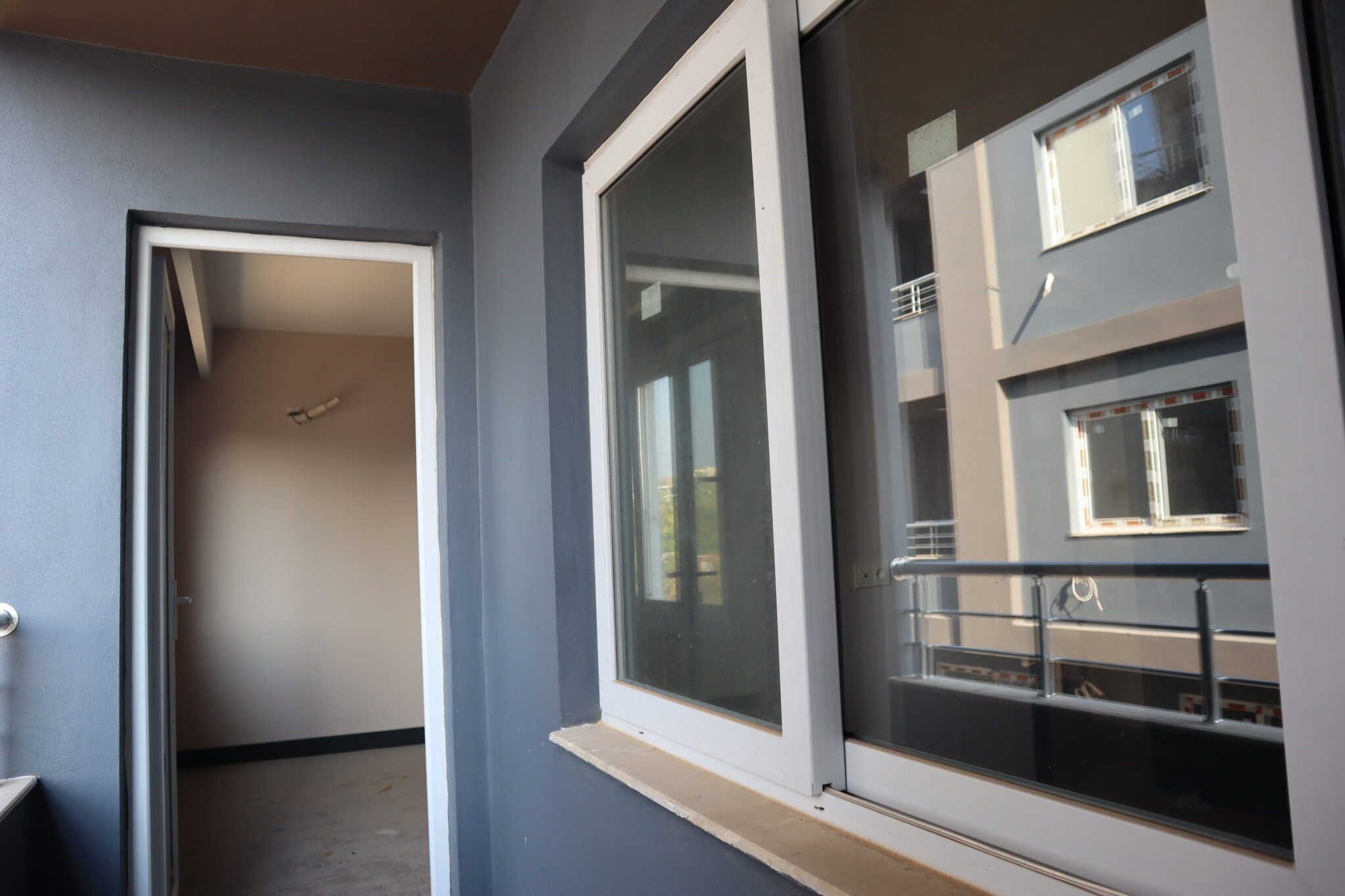 Mersin Erdemli Kocahasanlı 1+1 Apartment For Sale