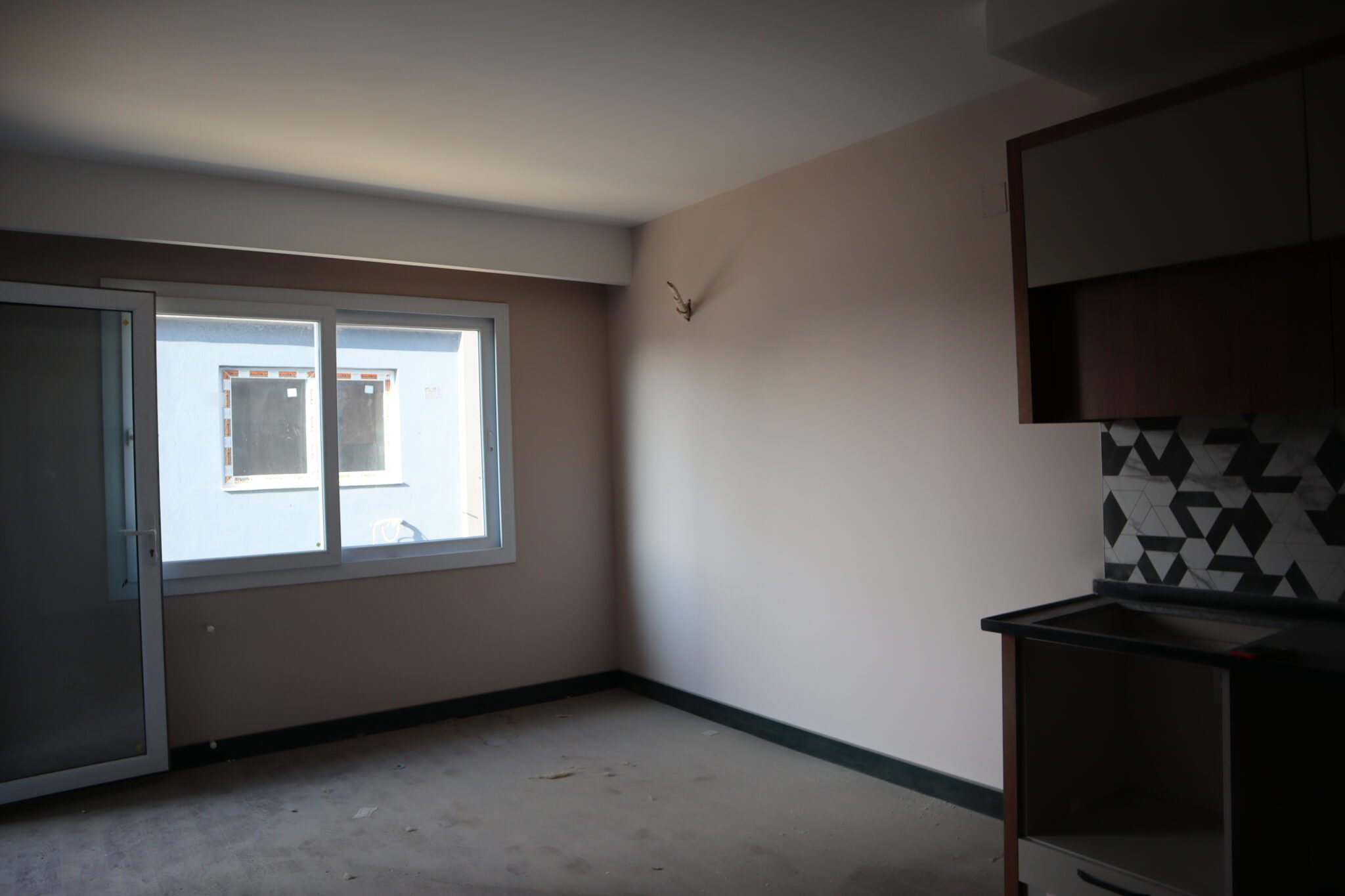 Mersin Erdemli Kocahasanlı 1+1 Apartment For Sale