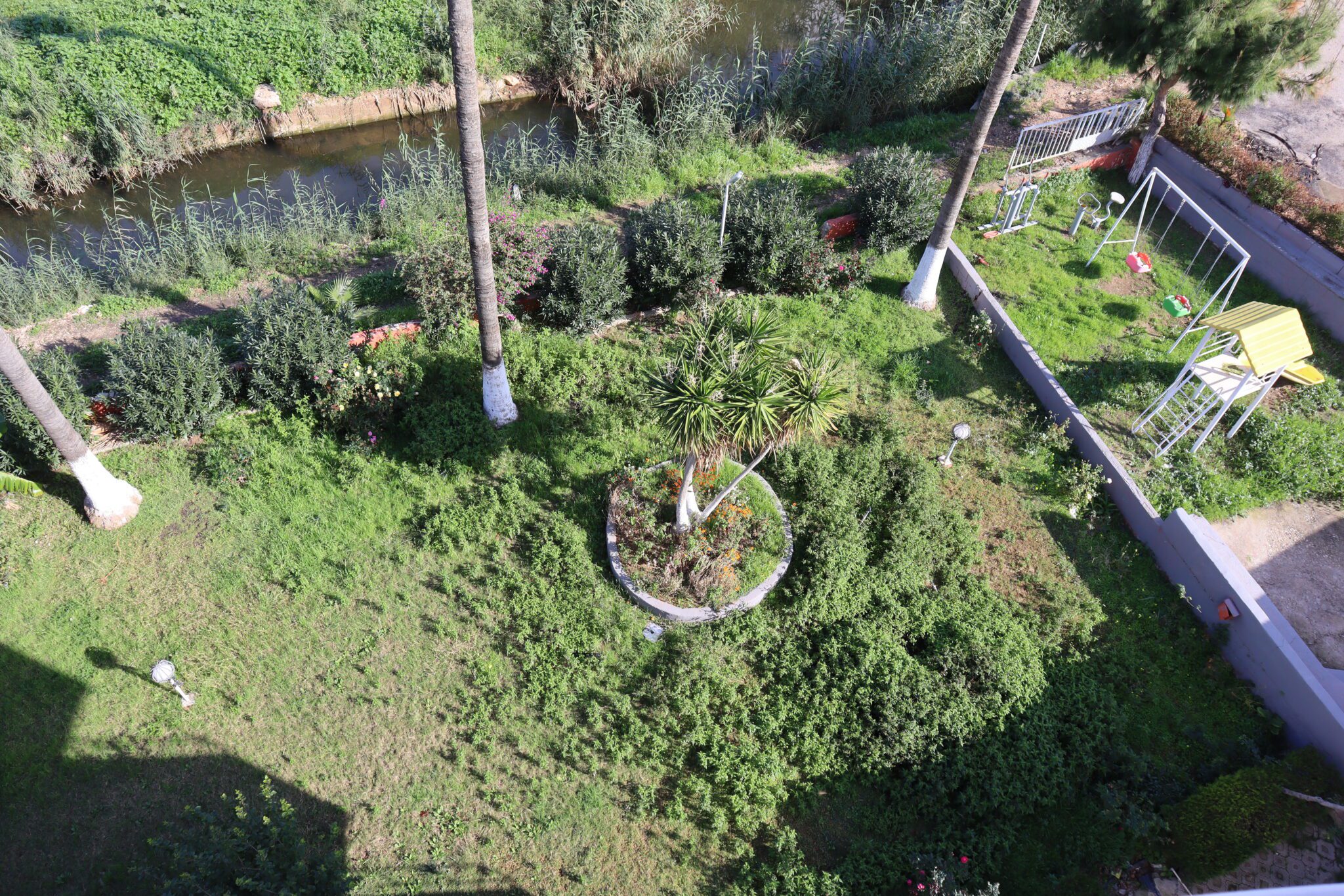 Mersin Erdemli Limonlu Yeşilyurt Tatil Sitesi ‘nde 2+1 Eşyalı Satılık Daire