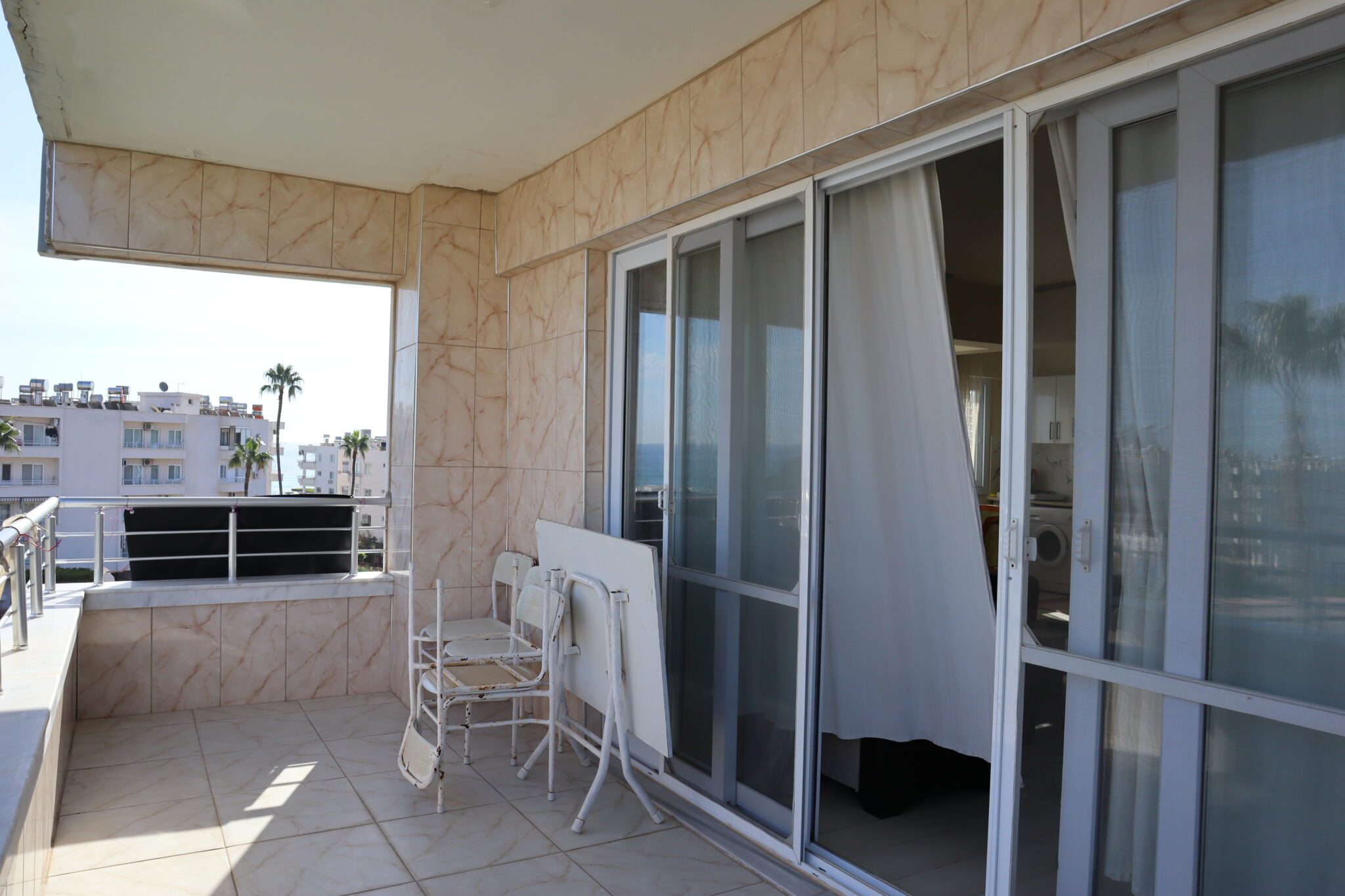 Mersin Erdemli Limonlu Yeşilyurt Tatil Sitesi ‘nde 2+1 Eşyalı Satılık Daire