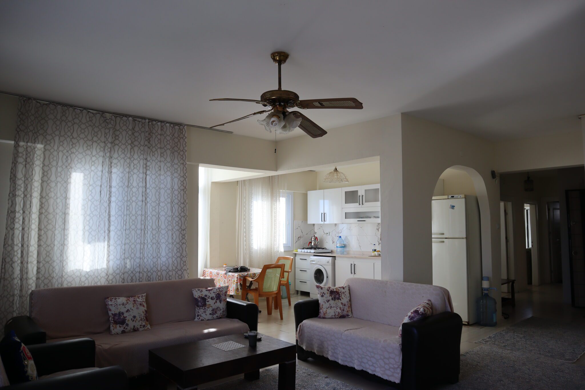 Mersin Erdemli Limonlu Yeşilyurt Tatil Sitesi ‘nde 2+1 Eşyalı Satılık Daire