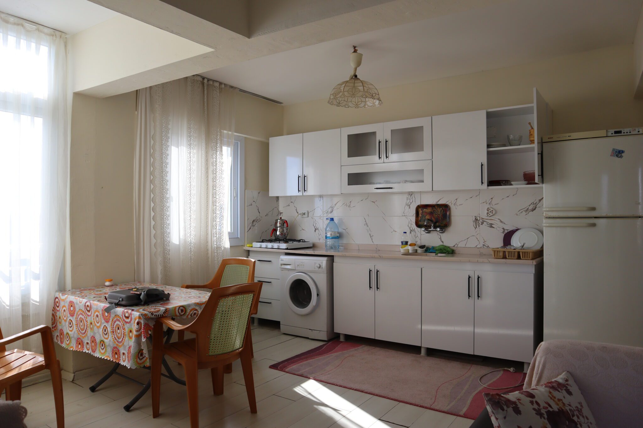 Mersin Erdemli Limonlu Yeşilyurt Tatil Sitesi ‘nde 2+1 Eşyalı Satılık Daire