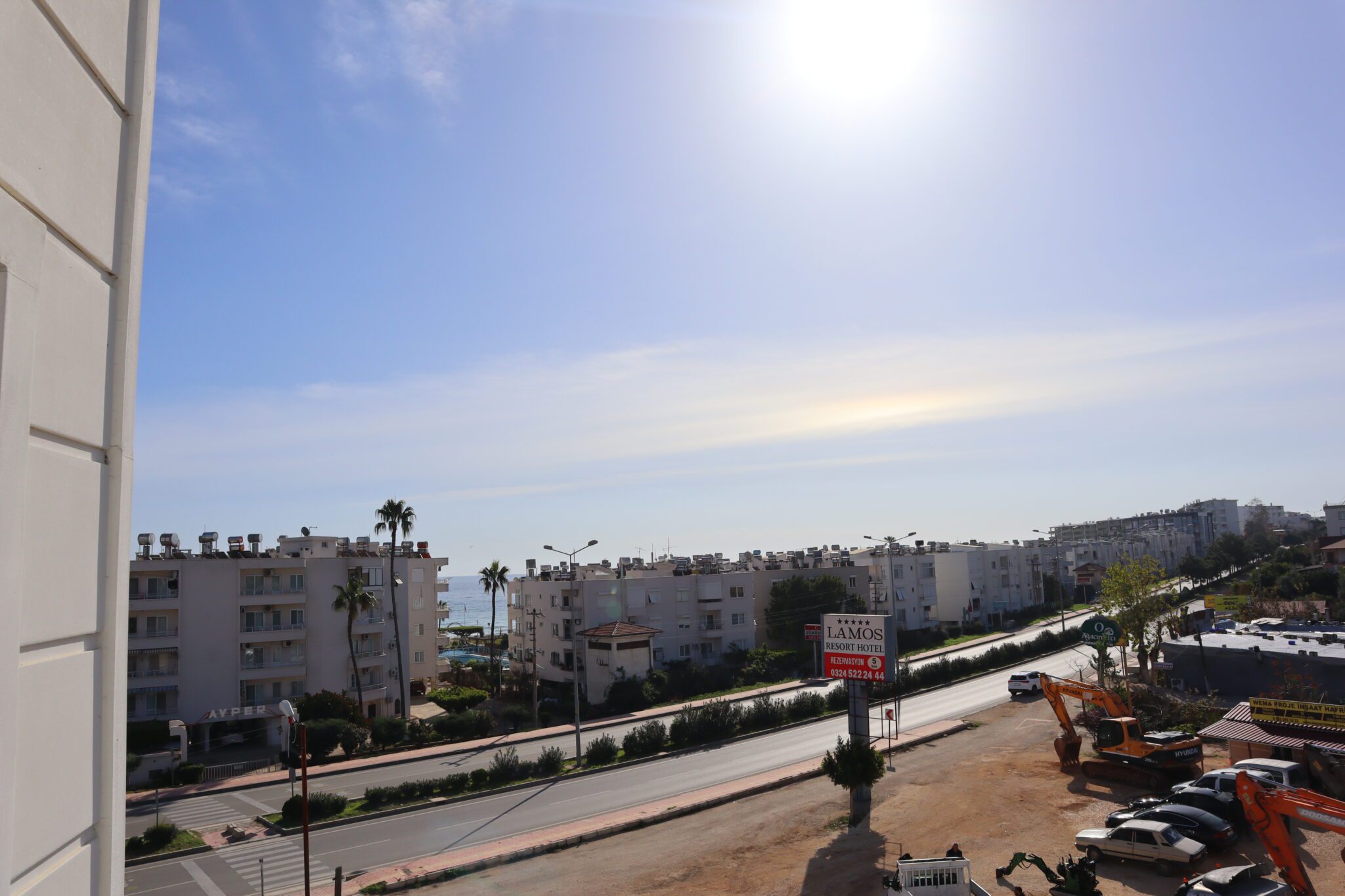 Mersin Erdemli Limonlu Yeşilyurt Tatil Sitesi ‘nde 2+1 Eşyalı Satılık Daire