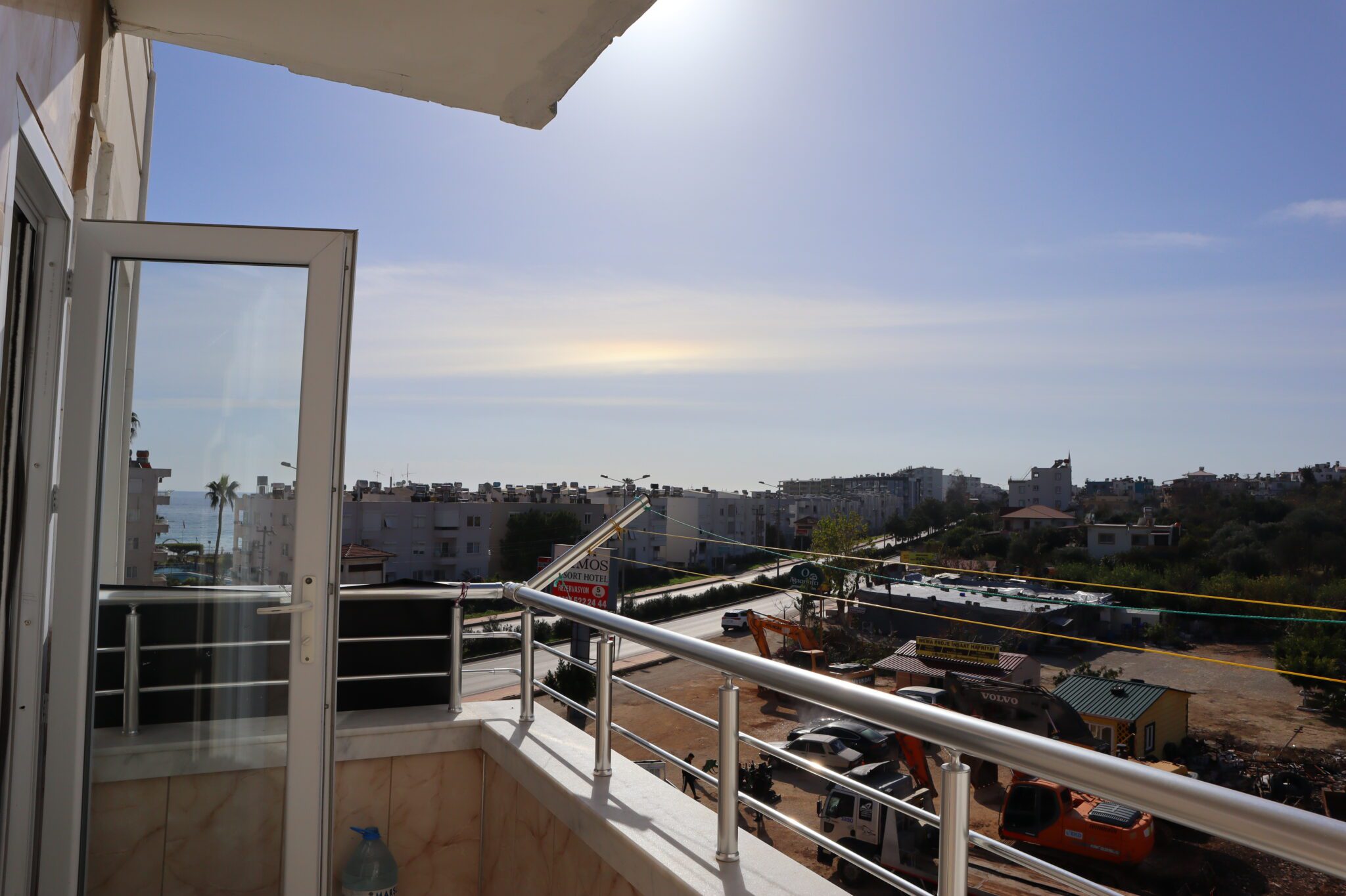 Mersin Erdemli Limonlu Yeşilyurt Tatil Sitesi ‘nde 2+1 Eşyalı Satılık Daire