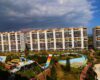 Mersin Erdemli Kargıpınarı Queenaba Sitesi Satılık 3+1  E Blok Daire