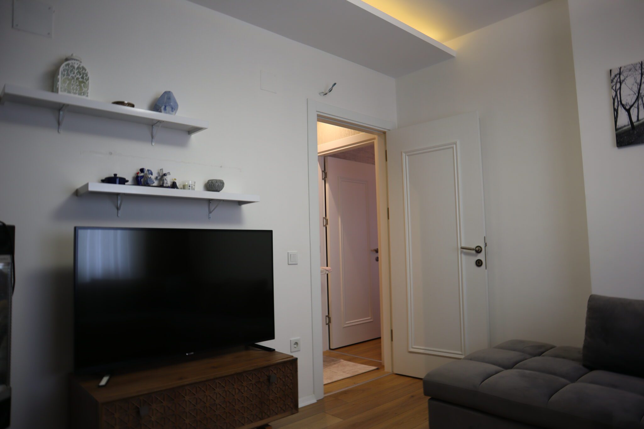 Mersin Erdemli Alata Safir Häuser 3+1 Luxuswohnung zum Verkauf