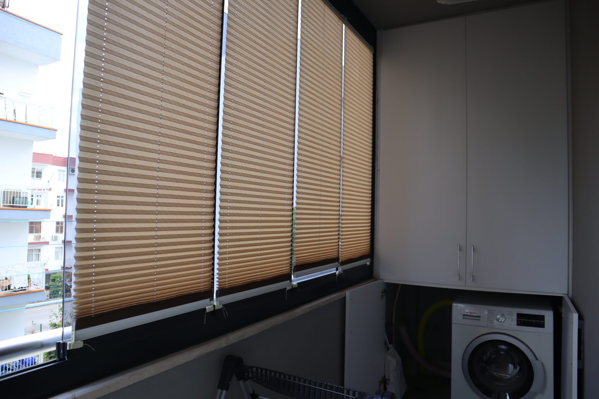 Mersin Erdemli Alata Safir Häuser 3+1 Luxuswohnung zum Verkauf