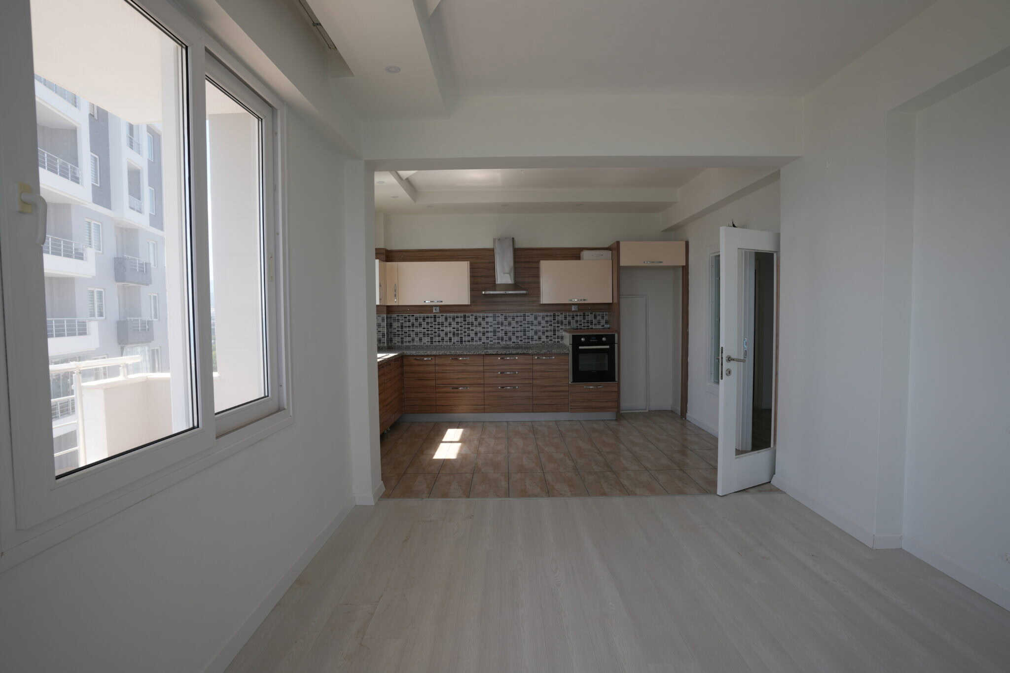 Mersin Erdemli Alatapark Denize Sıfır Satılık 4+1 Daire