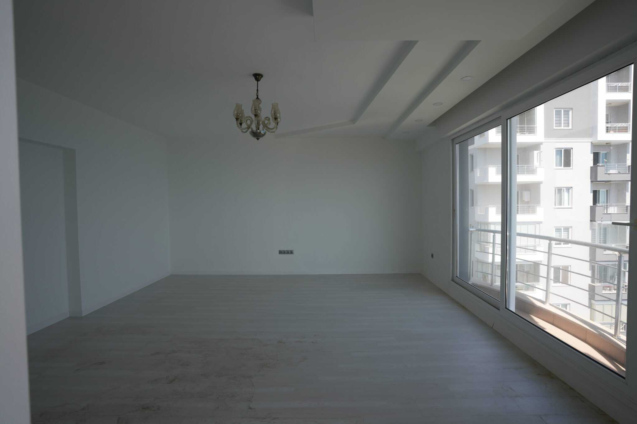 Mersin Erdemli Alatapark Denize Sıfır Satılık 4+1 Daire