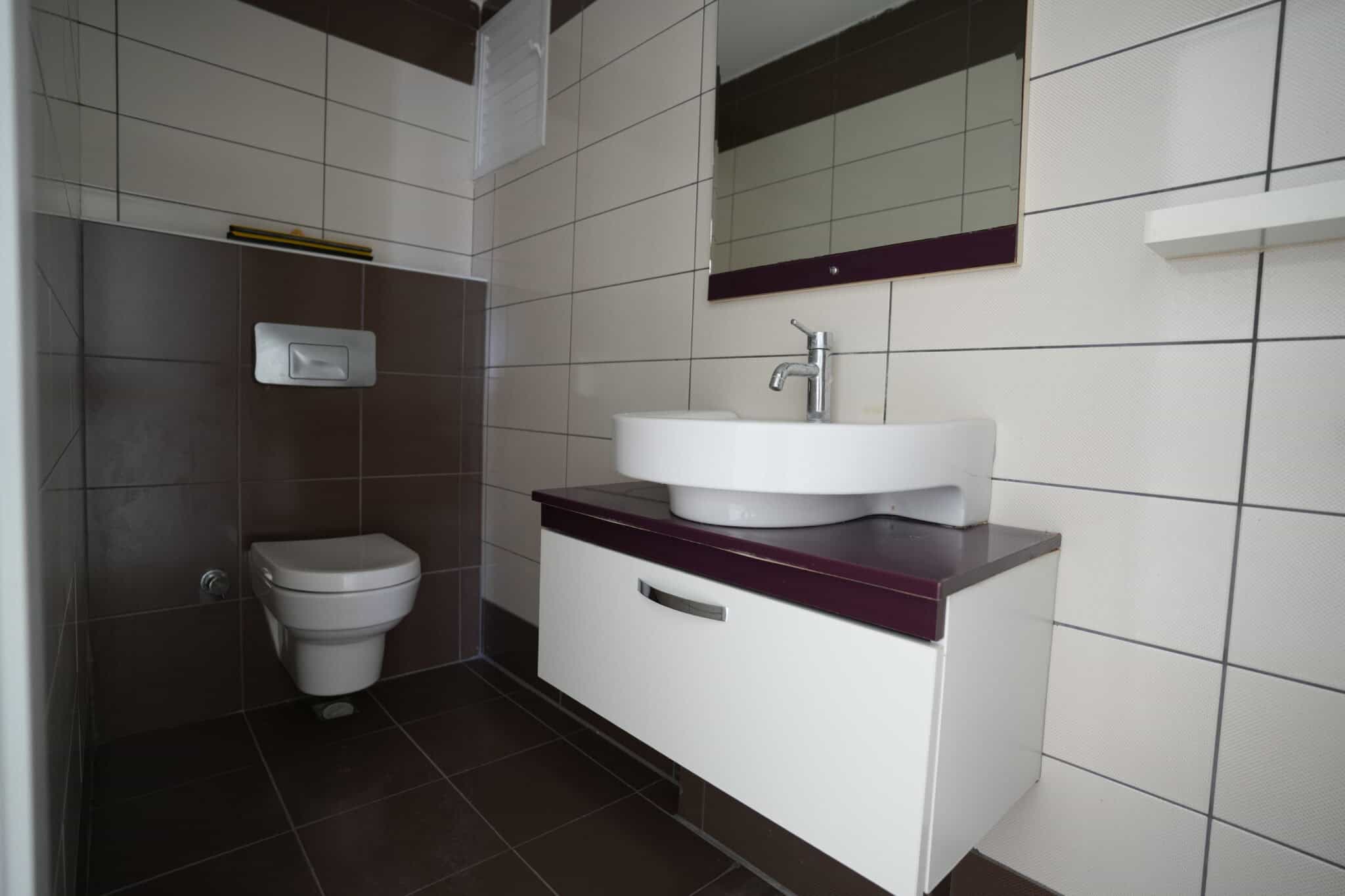 Mersin Erdemli Alatapark Denize Sıfır Satılık 4+1 Daire