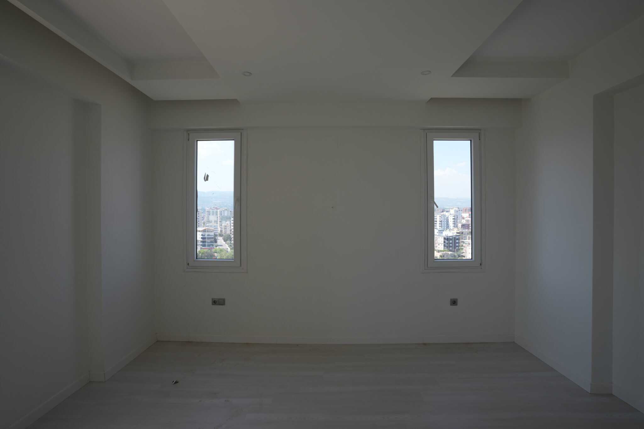 Mersin Erdemli Alatapark Denize Sıfır Satılık 4+1 Daire