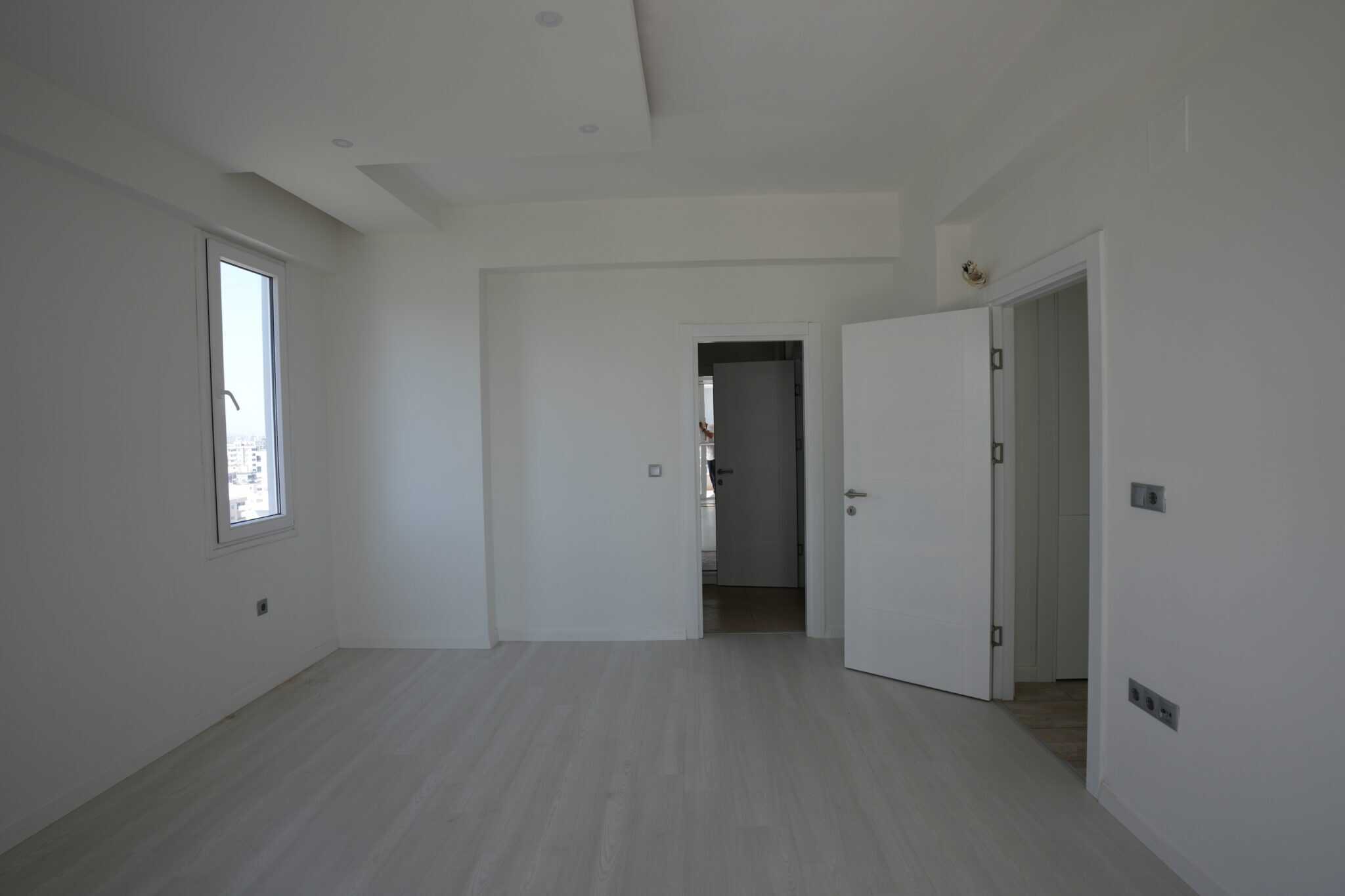 Mersin Erdemli Alatapark Denize Sıfır Satılık 4+1 Daire