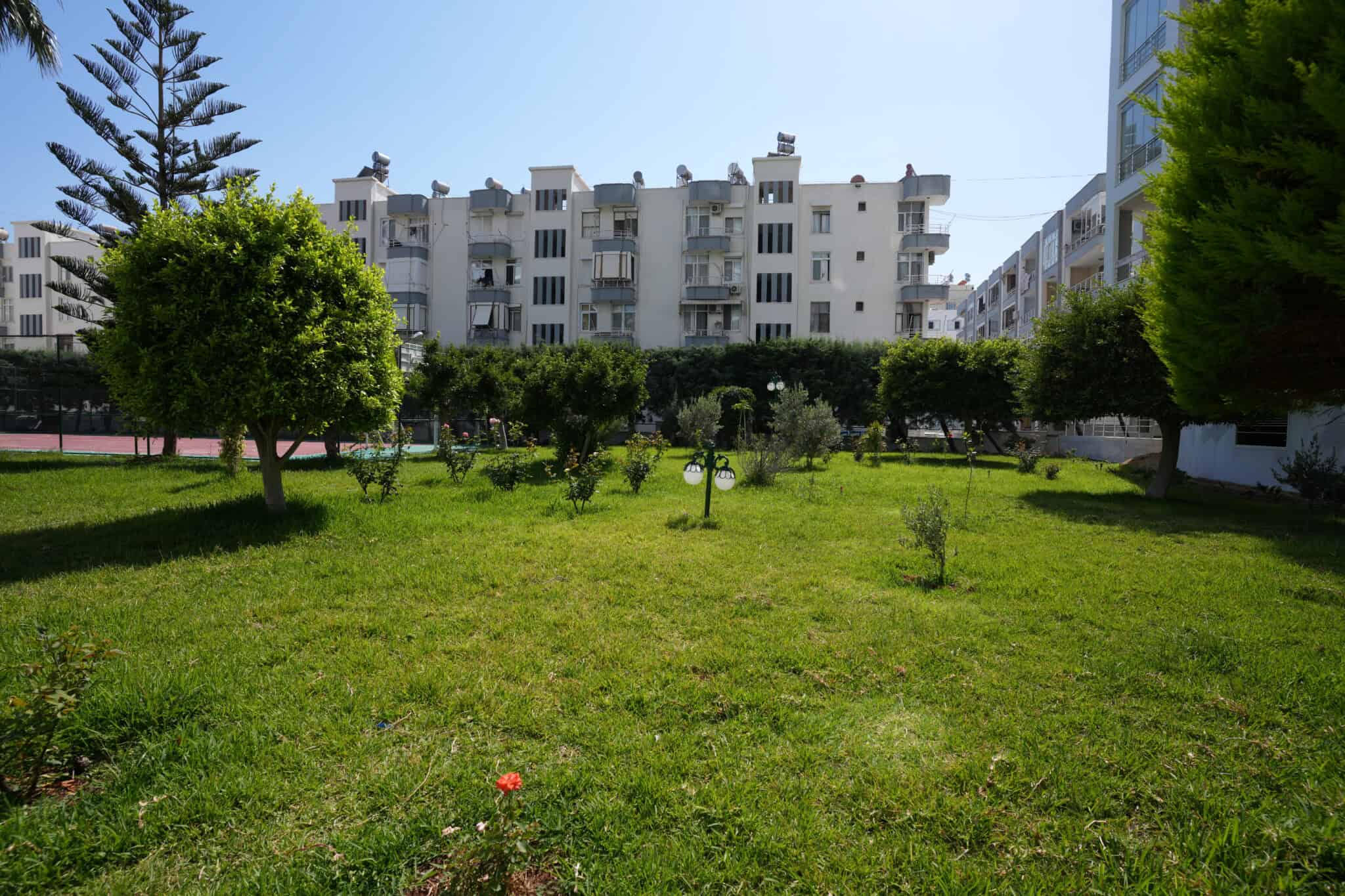 Mersin Erdemli Alatapark Denize Sıfır Satılık 4+1 Daire