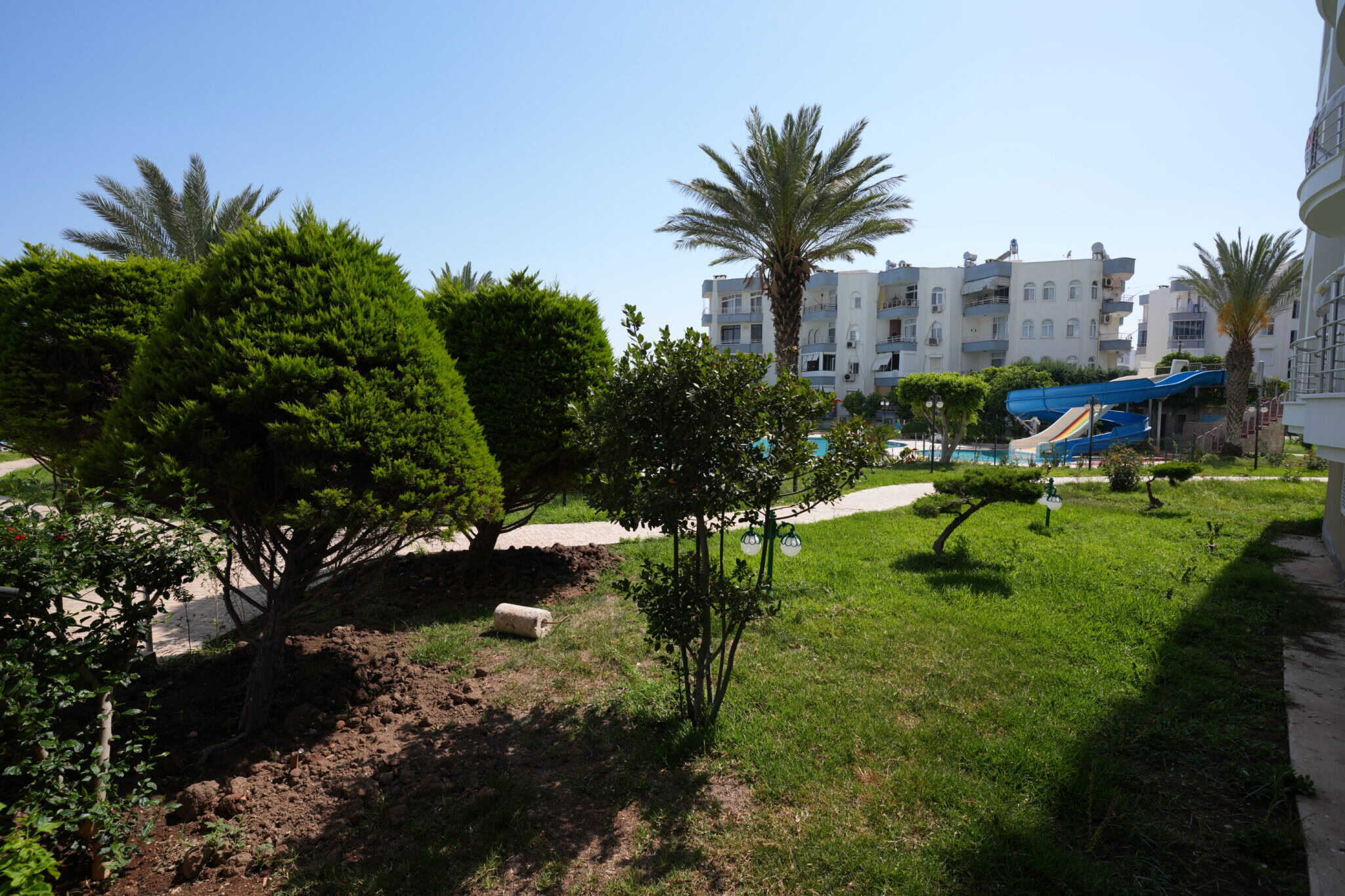 Mersin Erdemli Alatapark Denize Sıfır Satılık 4+1 Daire