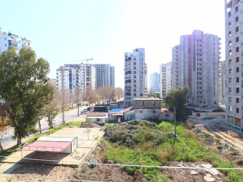 Mersin Erdemli Arpaçbahşiş 2+1 Satılık Uygun Fiyat Daire