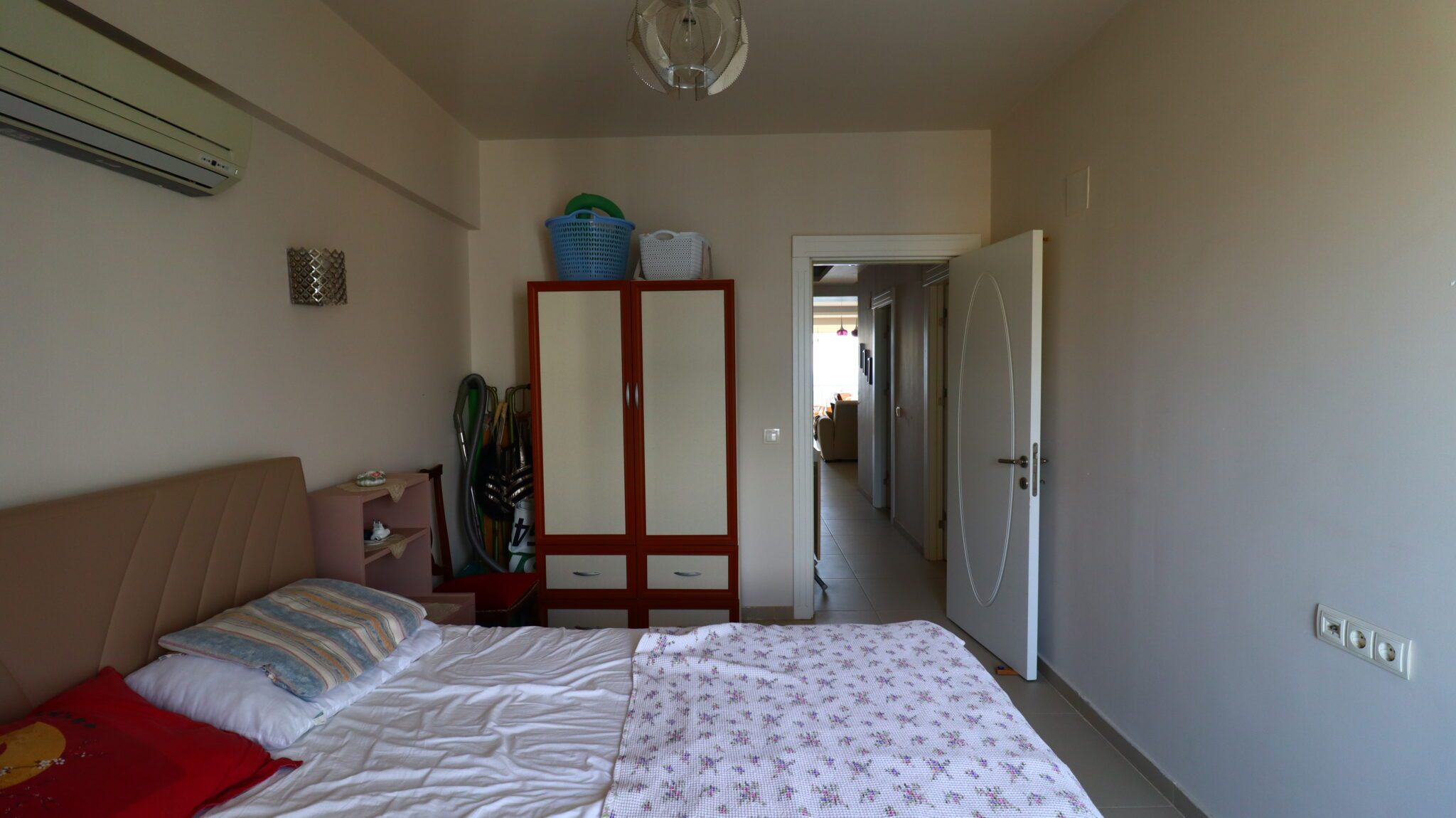 Mersin Erdemli Ayaş Sungate Satılık Denize sıfır 2+1 Daire